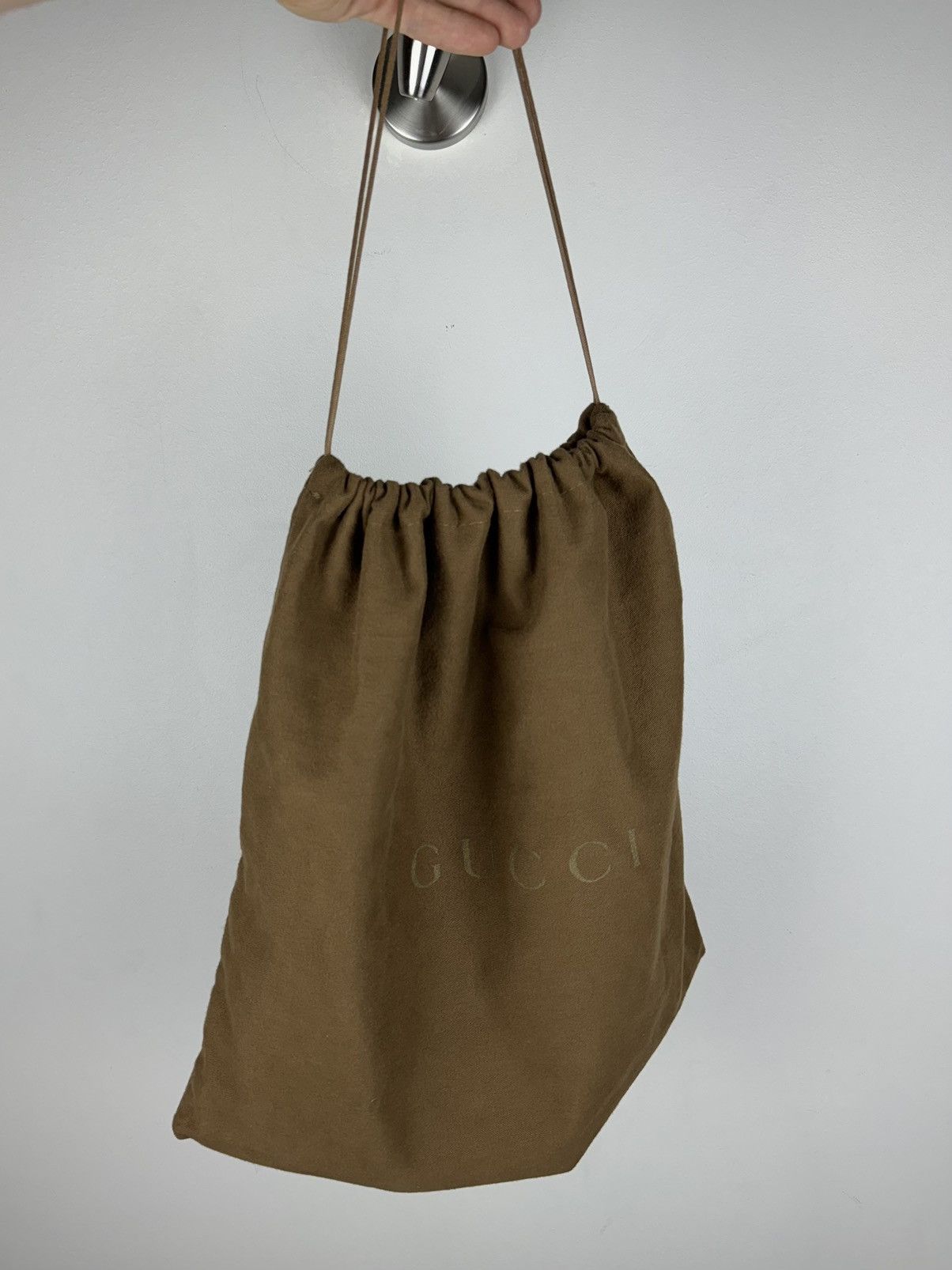 Gucci Luxury shoulder messenger bag Gucci GG original item Size ONE SIZE - 4 Thumbnail
