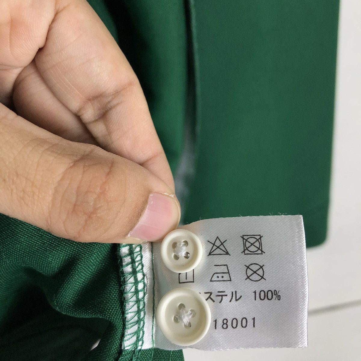 Japanese Brand 🔥90’s Vintage Work Jacket 7-Eleven Big Logo Japan Spell Out Size US M / EU 48-50 / 2 - 15 Thumbnail