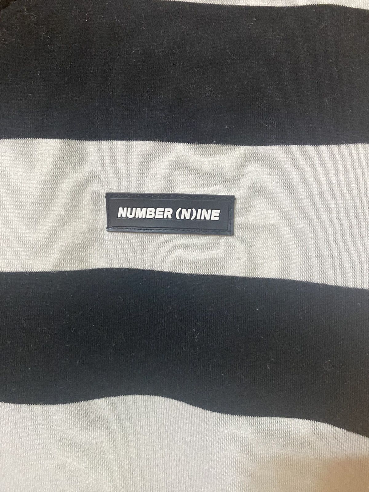 Designer Number nine shirt Size US S / EU 44-46 / 1 - 3 Thumbnail