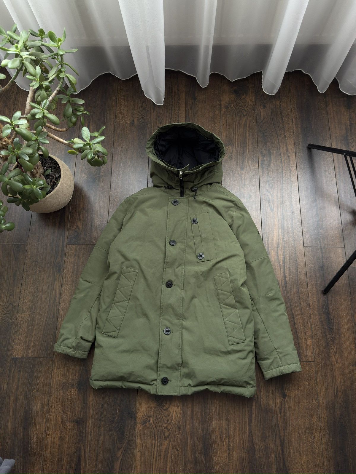 The North Face The North Face Parka Size US L / EU 52-54 / 3 - 2 Thumbnail