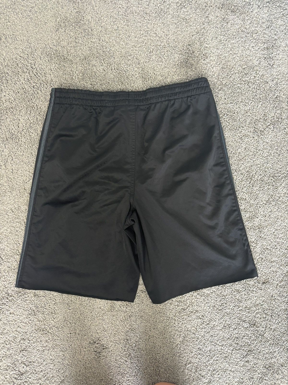 Starter Y2k black starter sweatshorts Size US 32 / EU 48 - 6 Thumbnail