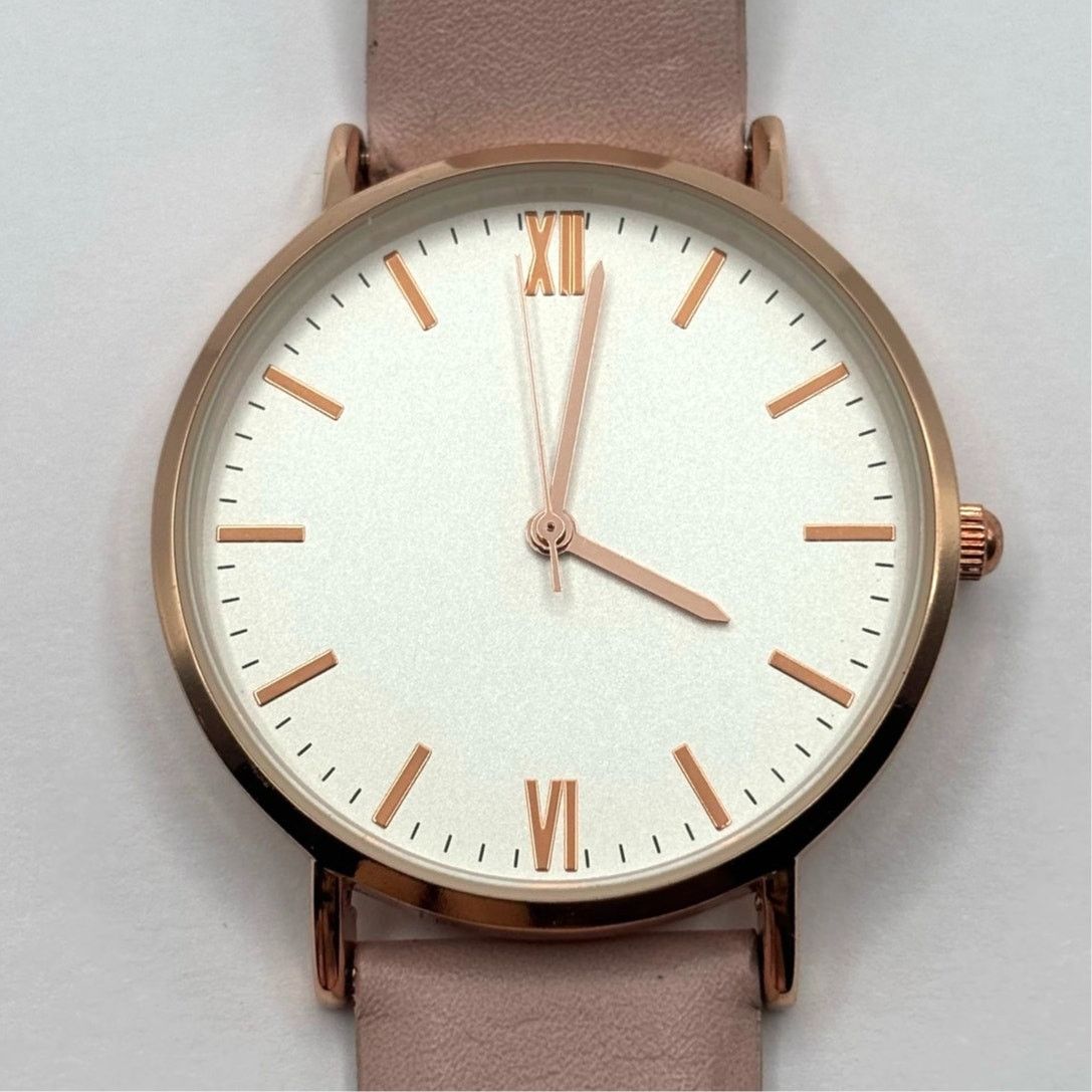 Other Rose Gold Men's Watch Size ONE SIZE - 3 Thumbnail