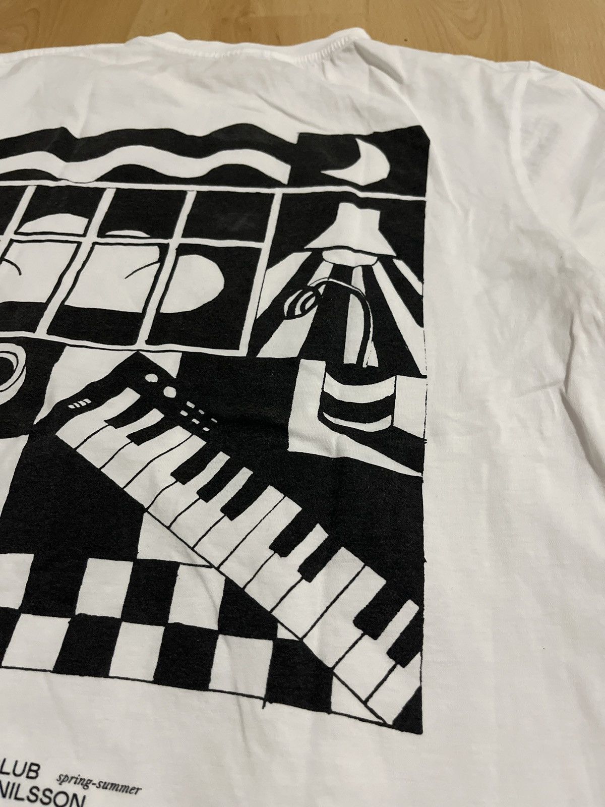 Other Molly Nilsson tee Size US S / EU 44-46 / 1 - 4 Thumbnail
