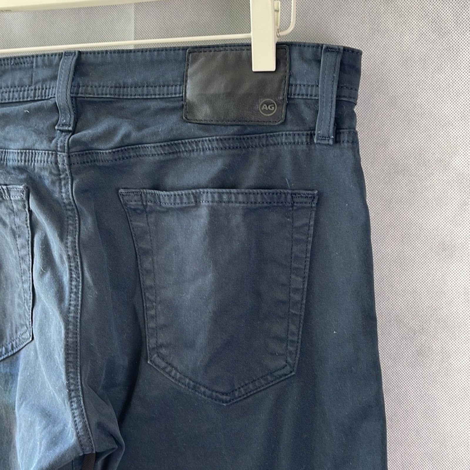 AG Adriano Goldschmied AG Adriano Goldschmied The Tellis Modern Slim Jeans Size 31 Size US 31 - 10 Thumbnail