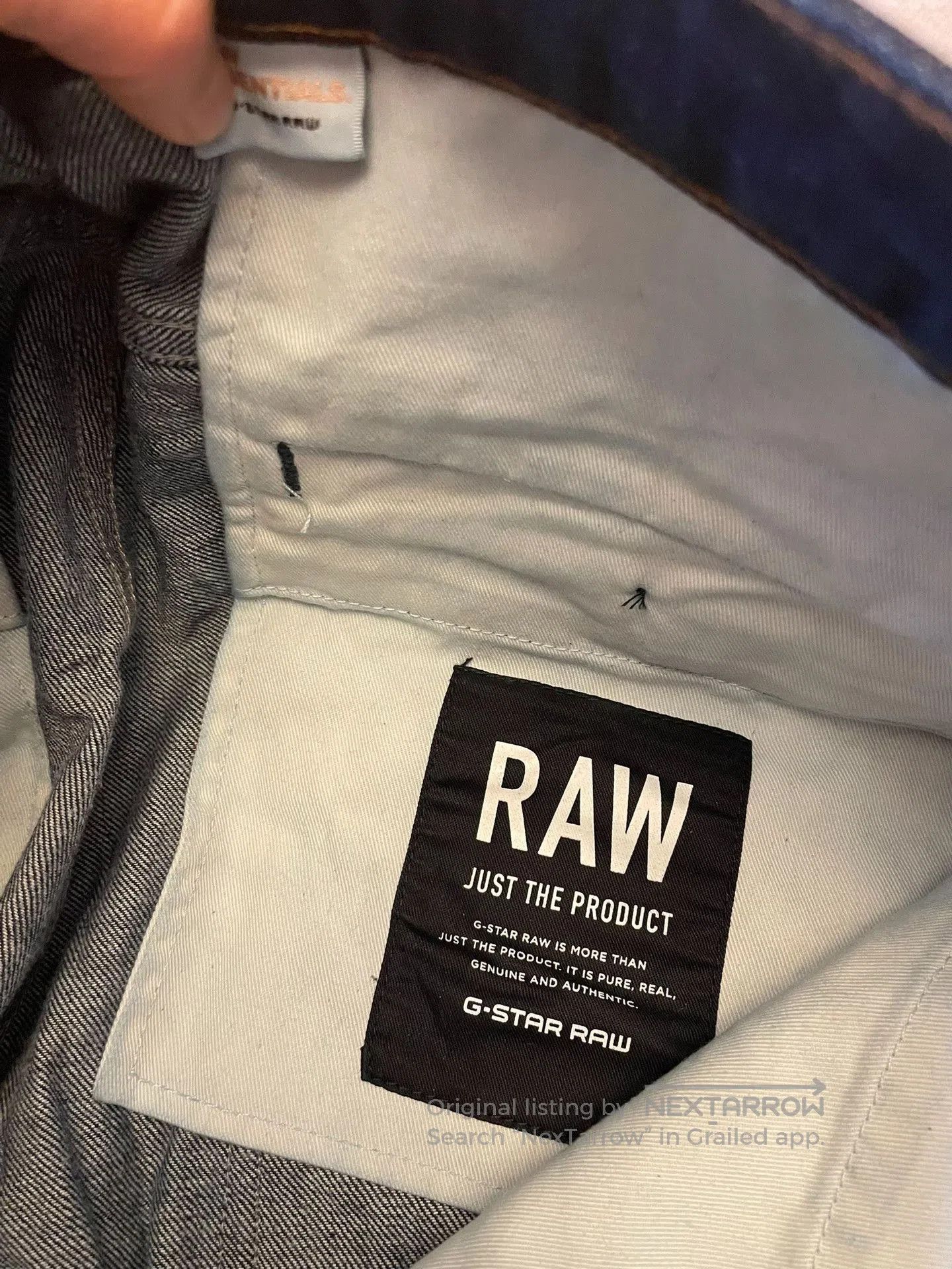 G-Star G. Size US 34 / EU 50 - 4 Thumbnail