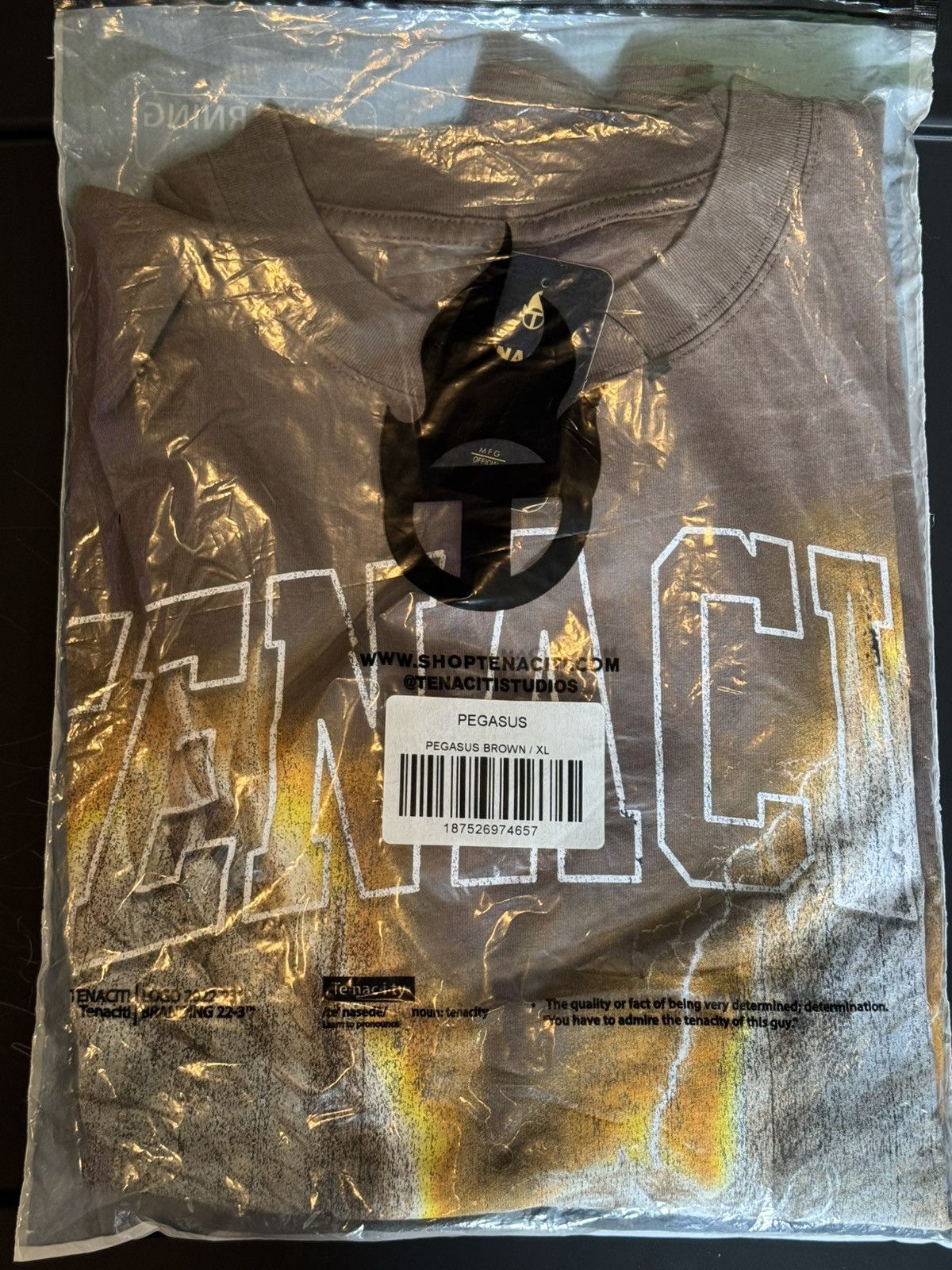 Other Tenaciti Size US XL / EU 56 / 4 - 3 Thumbnail