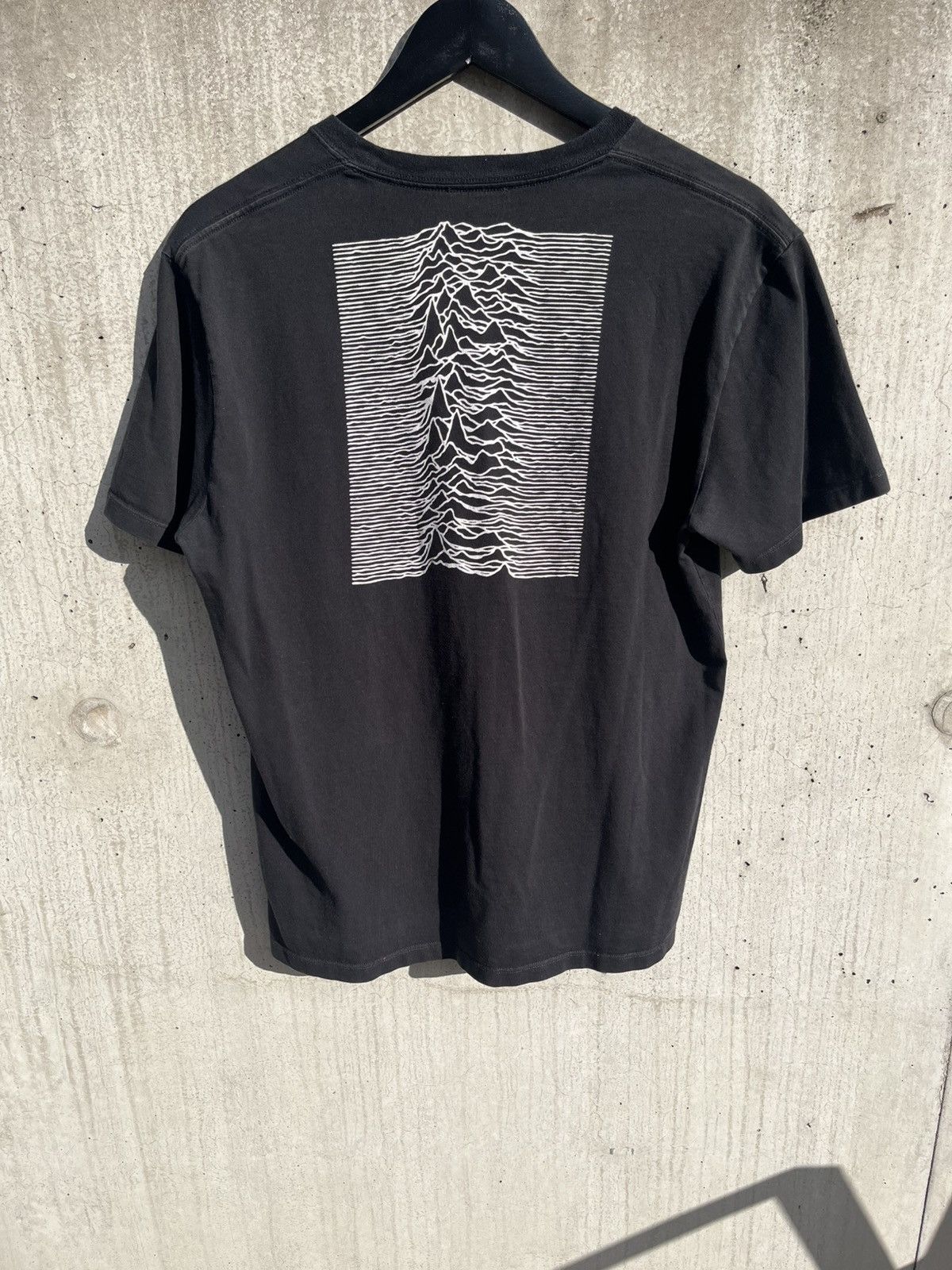 SOLD joy division tee
