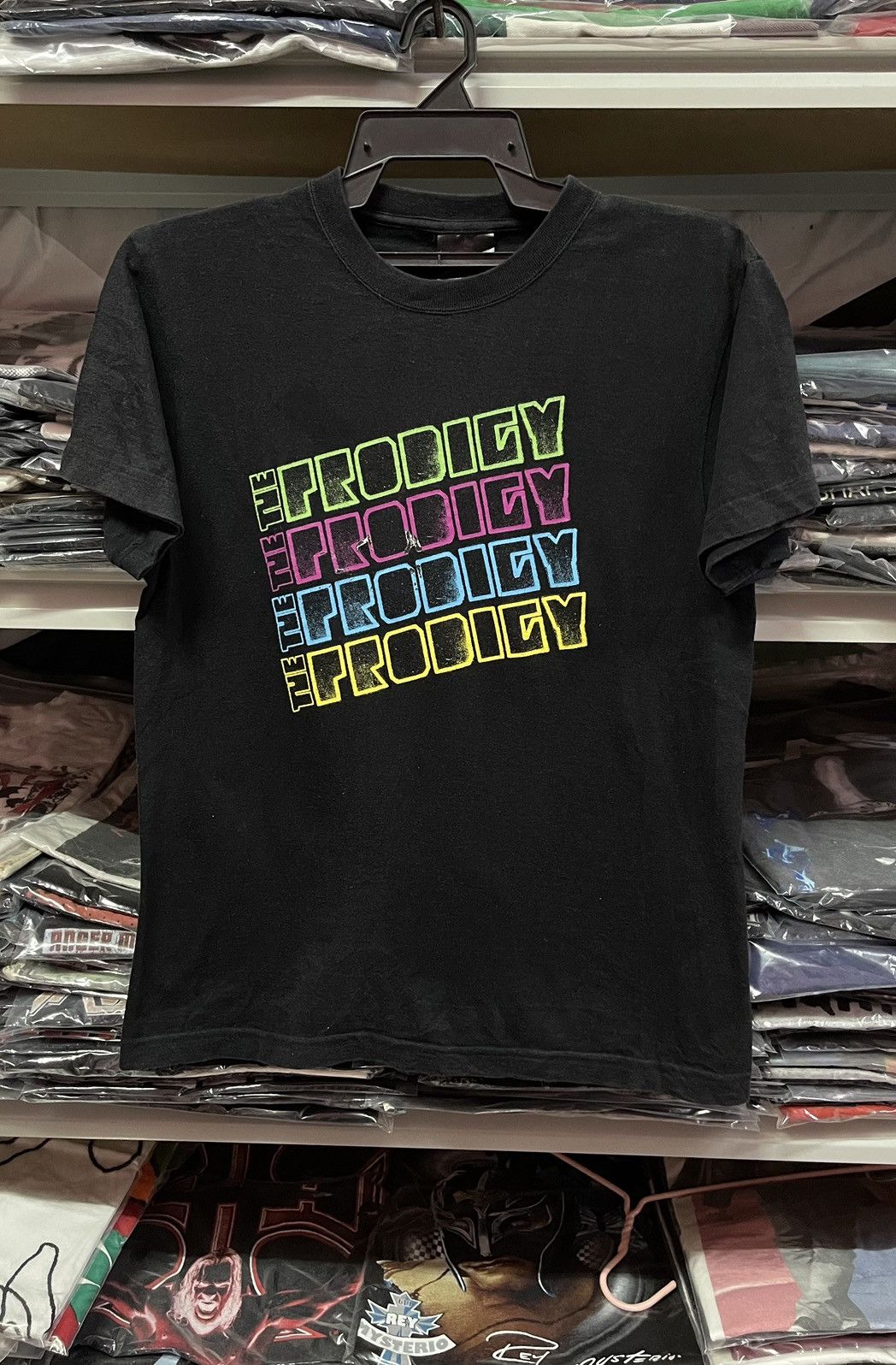 Band Tees Band Tees x The Prodigy🔥🔥🔥 Size US S / EU 44-46 / 1 - 1 Thumbnail