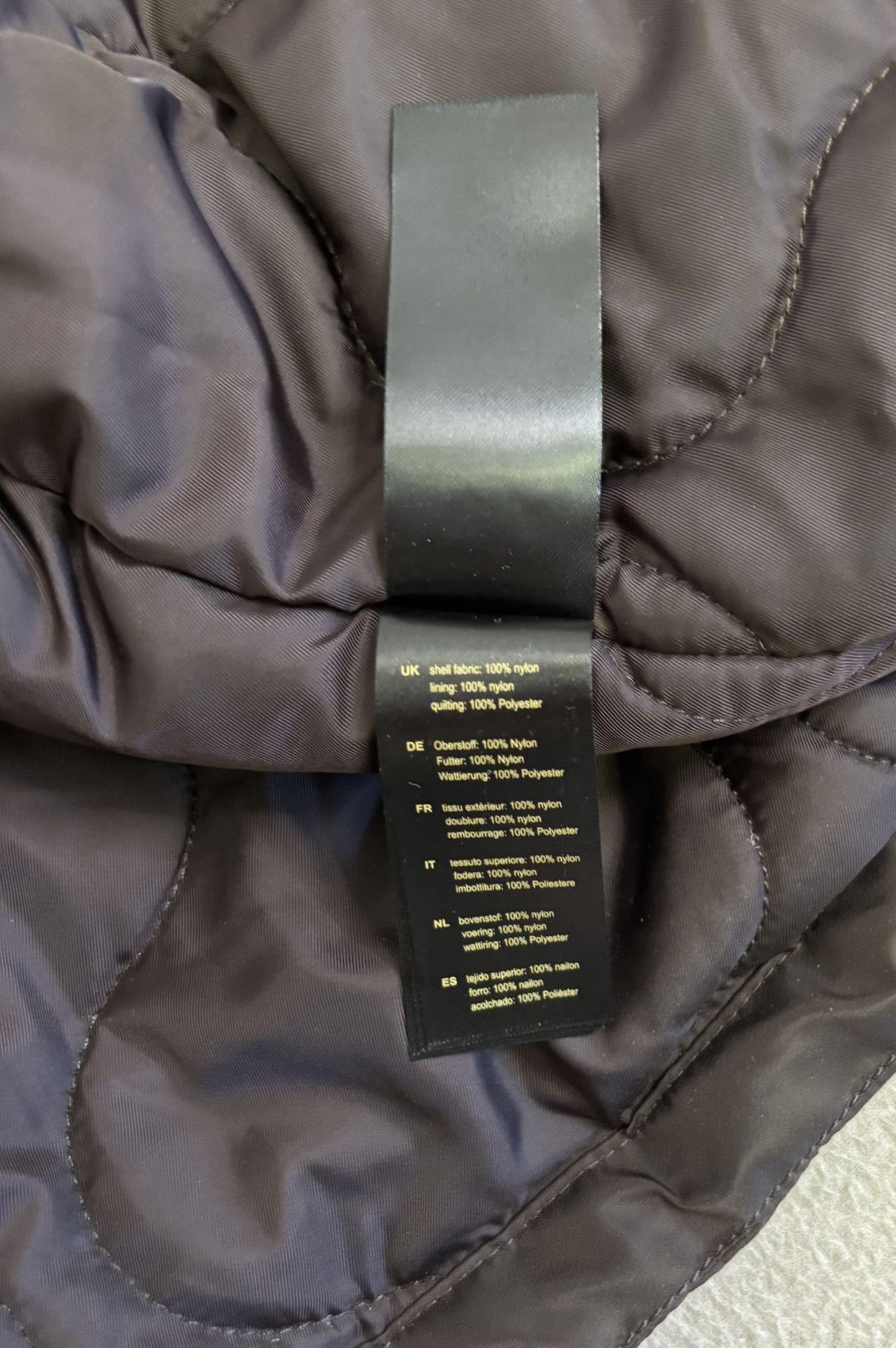 Alpha Industries Flyers Alpha Industries Jacket Coat small Size S / US 4 / IT 40 - 12 Thumbnail