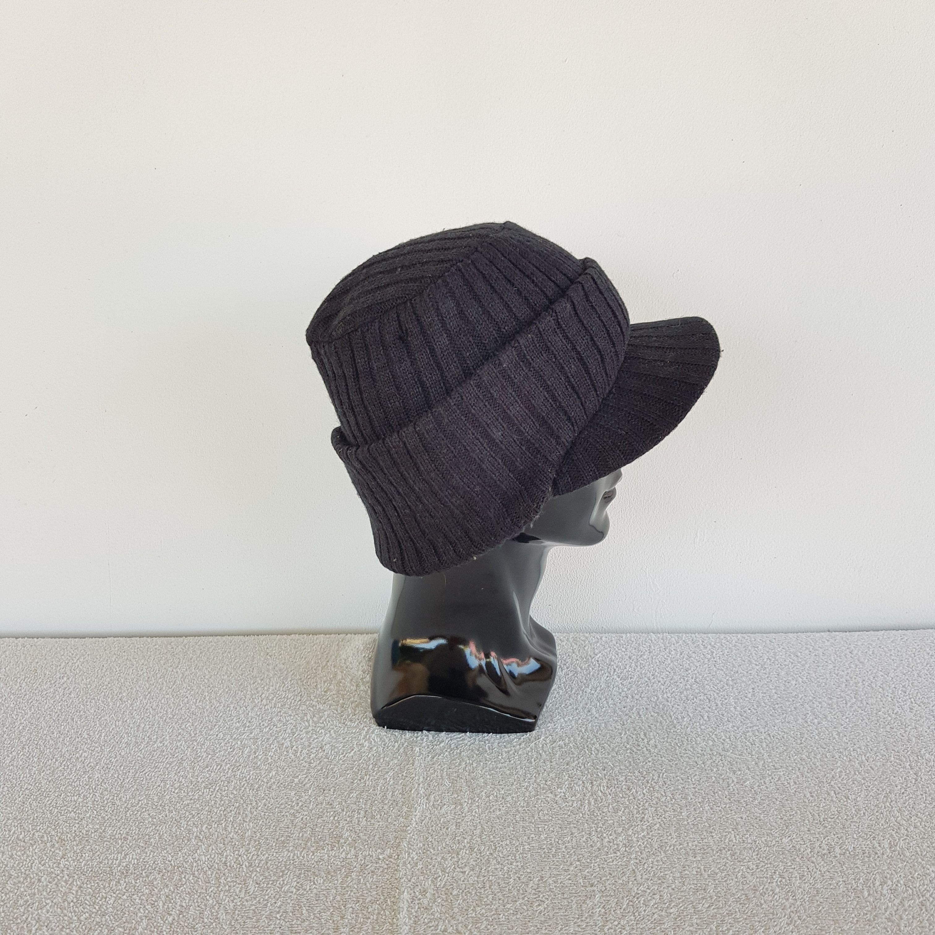 MCM × Vintage Vintage MCM Hats Beanie Snow Caps Size ONE SIZE - 3 Thumbnail