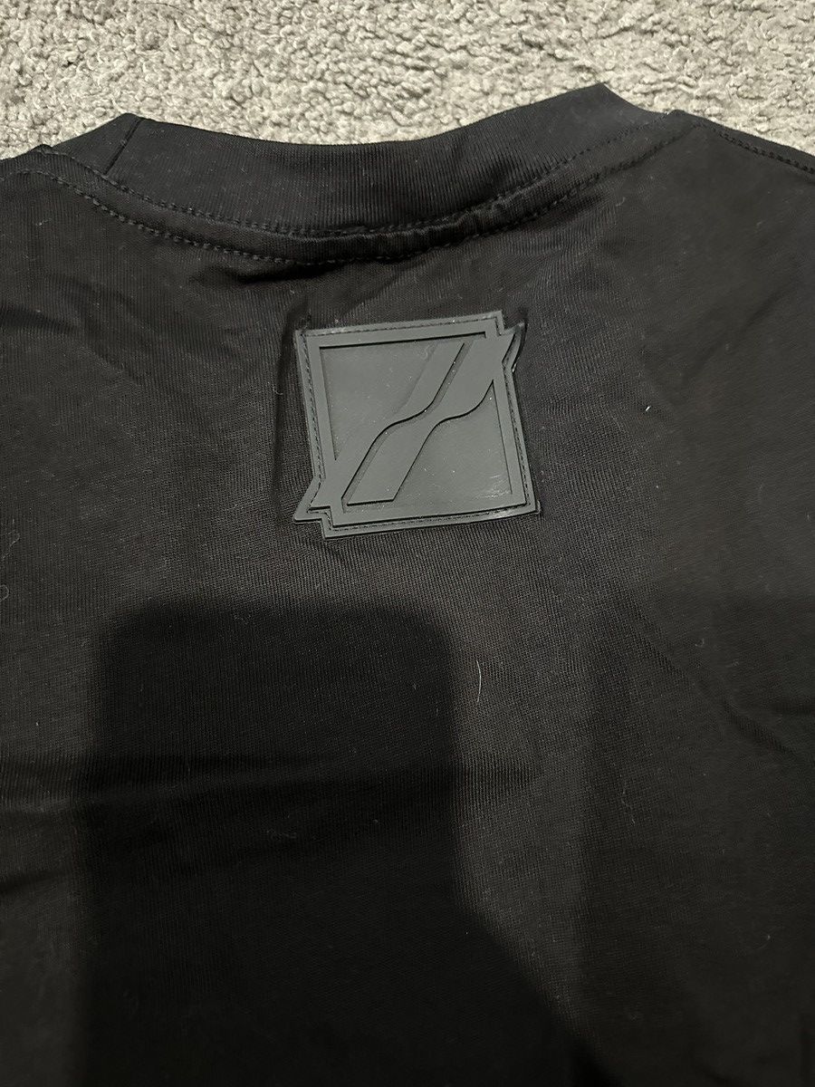 WE11DONE WE11DONE All Over T Shirt Size US L / EU 52-54 / 3 - 3 Thumbnail