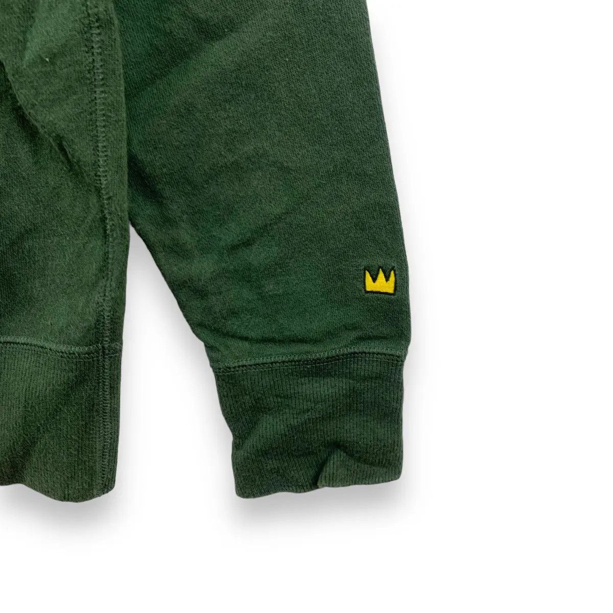 Jean-Michel Basquiat JEAN MICHEL BASQUIAT x UNIQLO New York Wave Sweatshirt Size M / US 6-8 / IT 42-44 - 4 Thumbnail