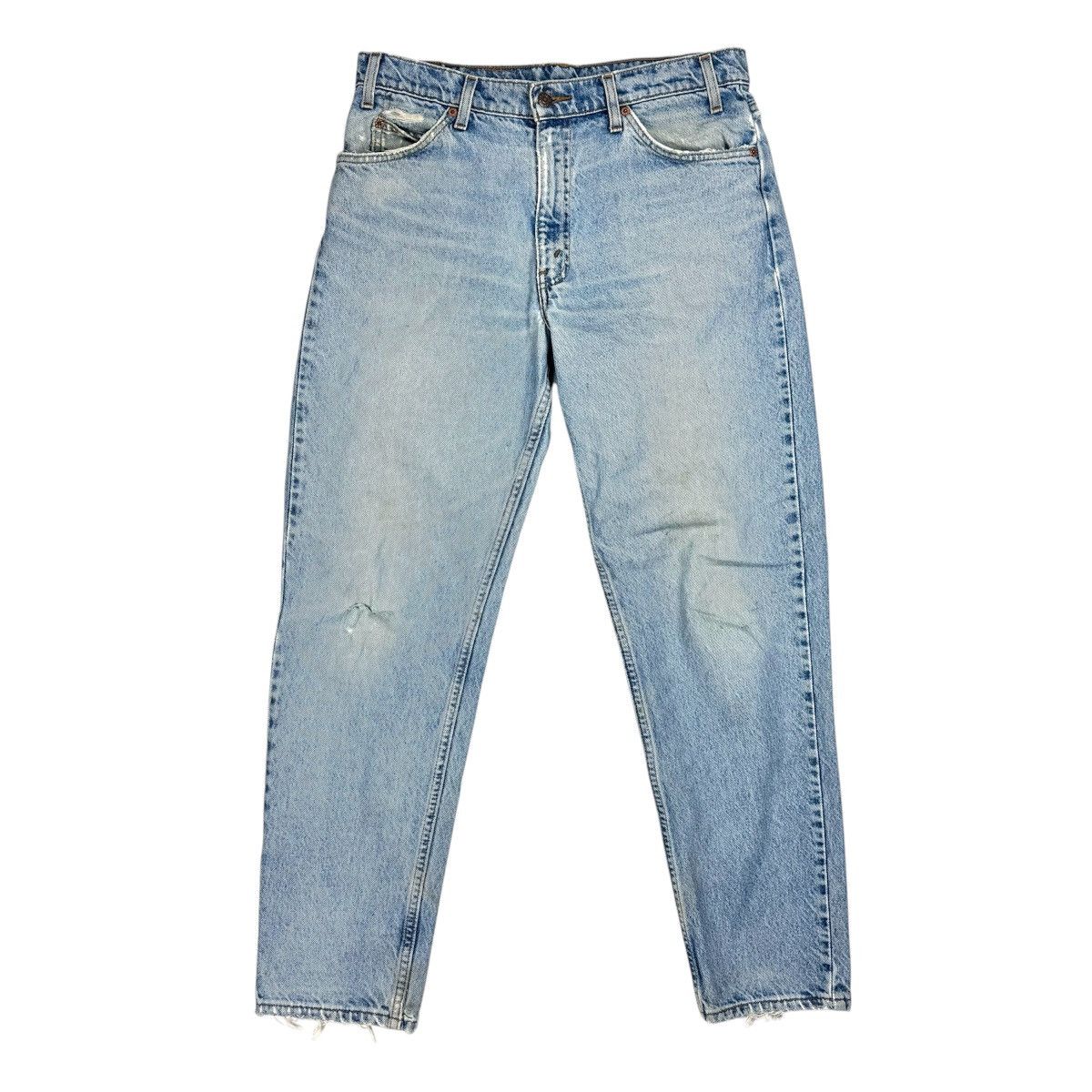 Levi's VINTAGE LEVI'S 550 DENIM Size US 34 / EU 50 - 2 Thumbnail