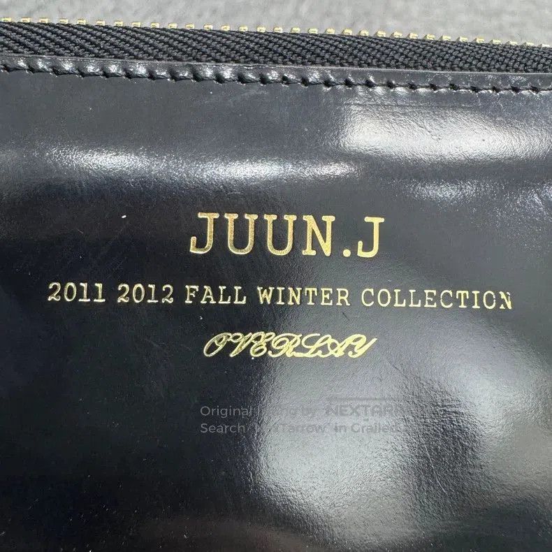 Juun.J Juun.J Patent Leather Clutch Bag. Size ONE SIZE - 7 Thumbnail