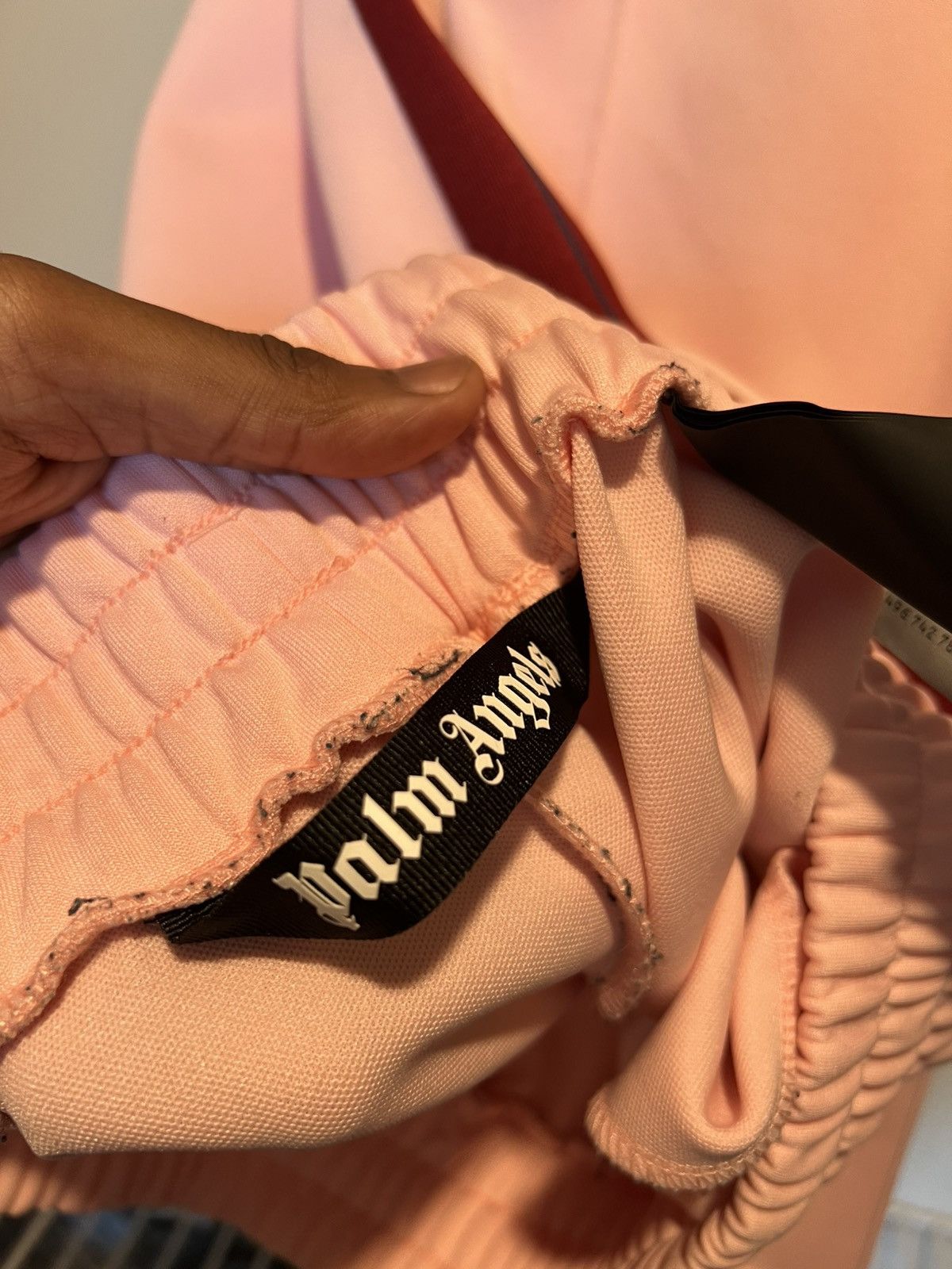 Palm Angels Palm angels Pink Burgundy Size US 38 / EU 54 - 6 Thumbnail