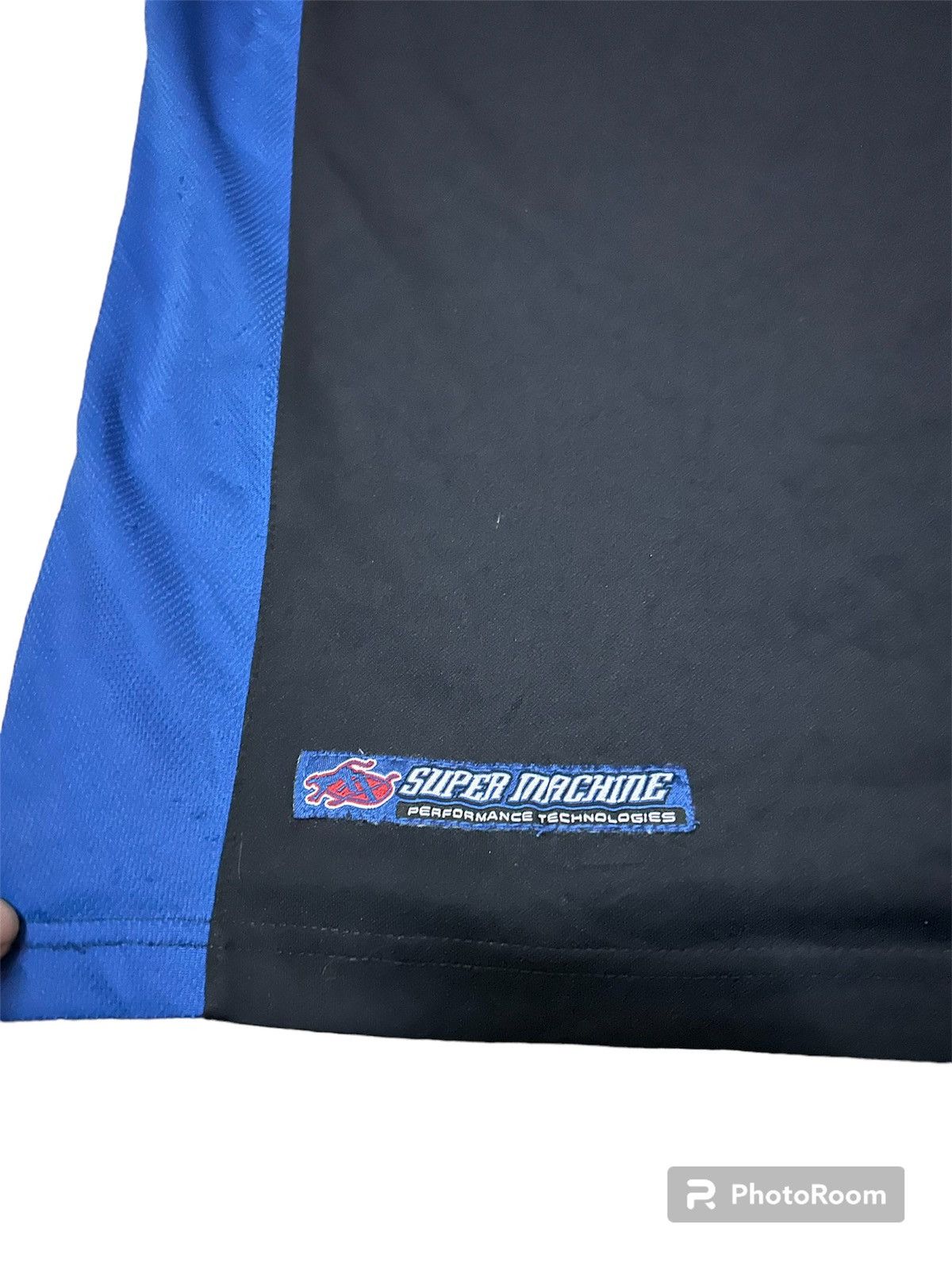 Vintage 💥 RARE MX SUPER MACHINE RACING JERSEY Size US XL / EU 56 / 4 - 7 Thumbnail
