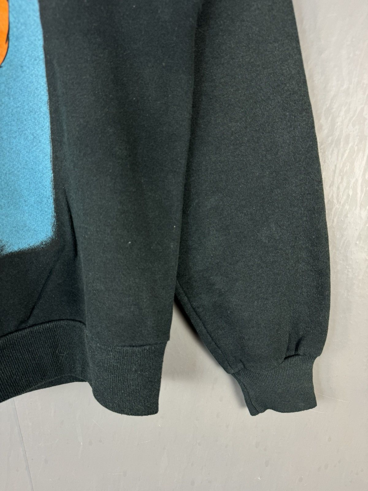 Disney × Vintage VINTAGE 90s WINNIE THE POOH HUGE TIGER BIG LOGO SWEATSHIRT Size US S / EU 44-46 / 1 - 5 Thumbnail