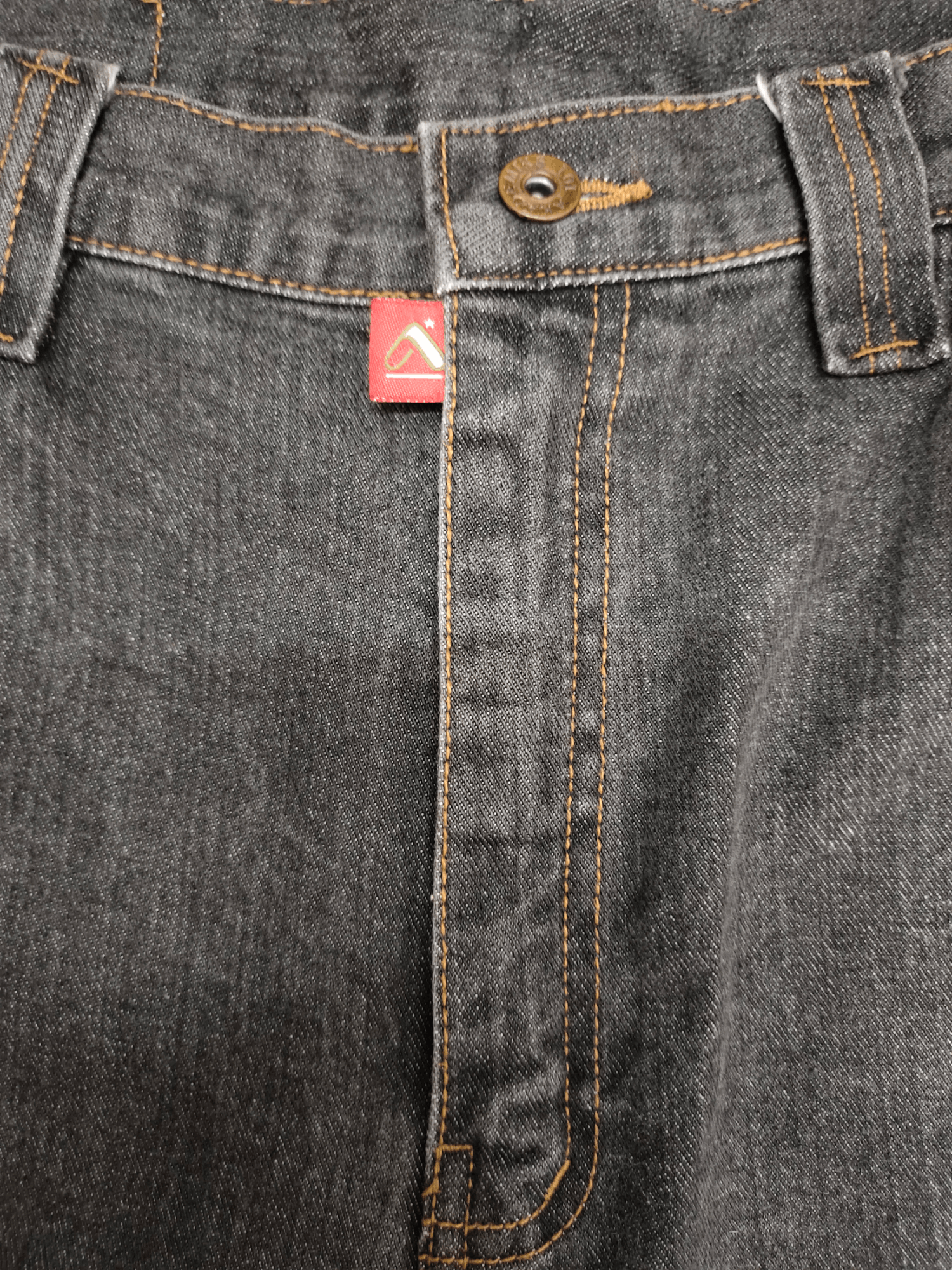 Akademiks Baggy Jeans Akademiks Wide Baggy Jeans 90s Jnco Streetwear Size US 36 / EU 52 - 15 Thumbnail