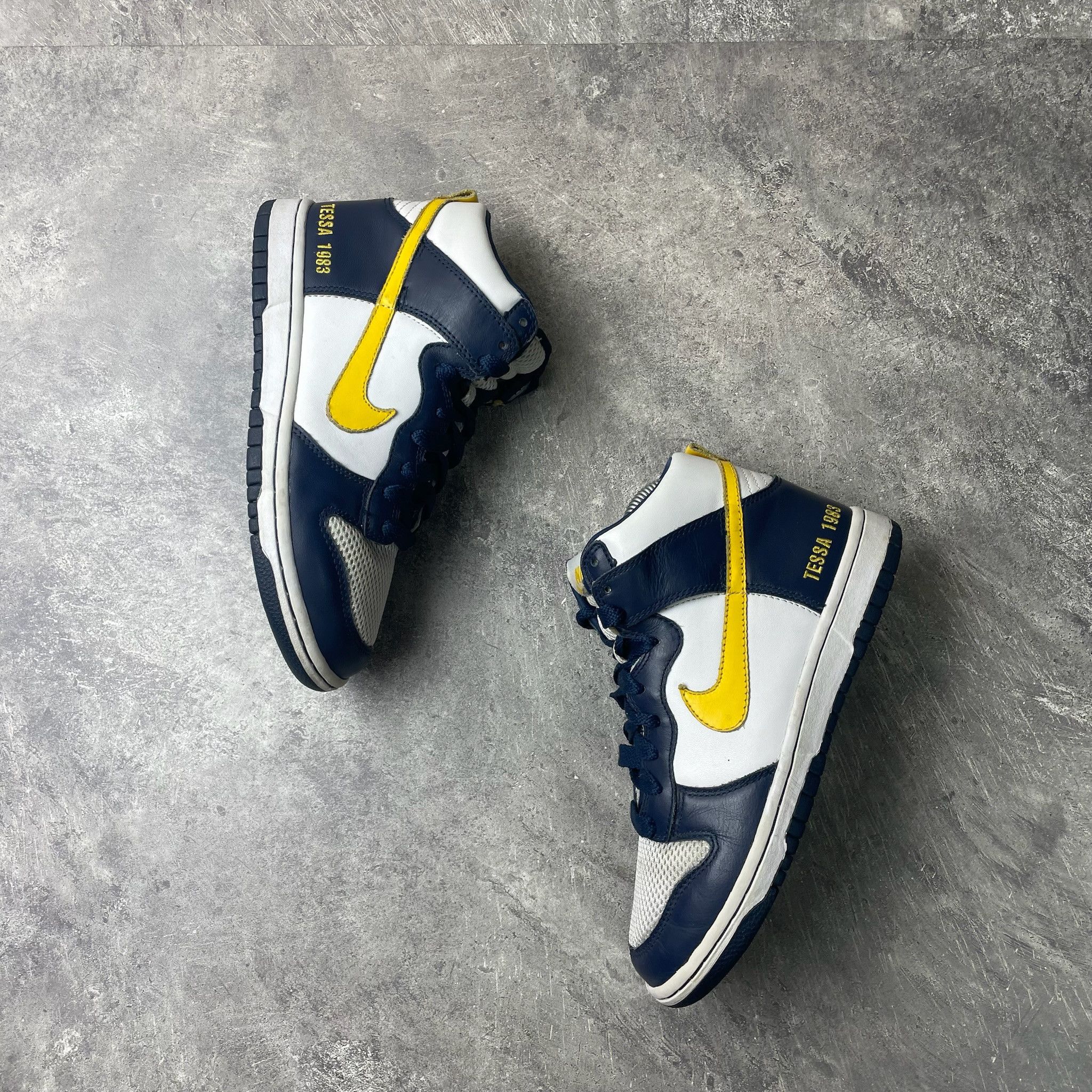 Nike × Vintage Nike Dunk Premium Size US 7 / IT 37 - 2 Thumbnail