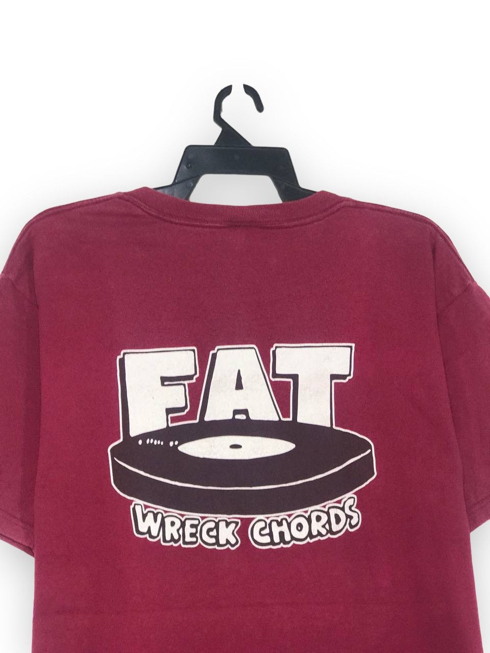 Band Tees × Vintage Vintage rare Good Riddance punk rock band far wreck chords Size US L / EU 52-54 / 3 - 5 Thumbnail