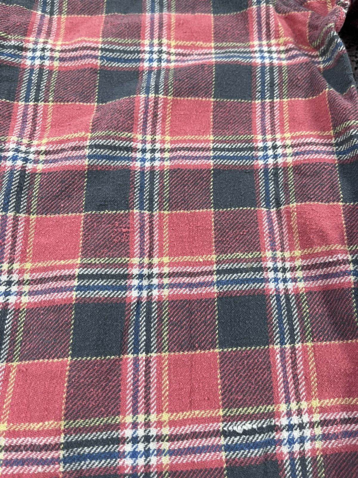 Folk Vintage Folk Flannel shirt streetwear Size 3 Size US M / EU 48-50 / 2 - 8 Thumbnail