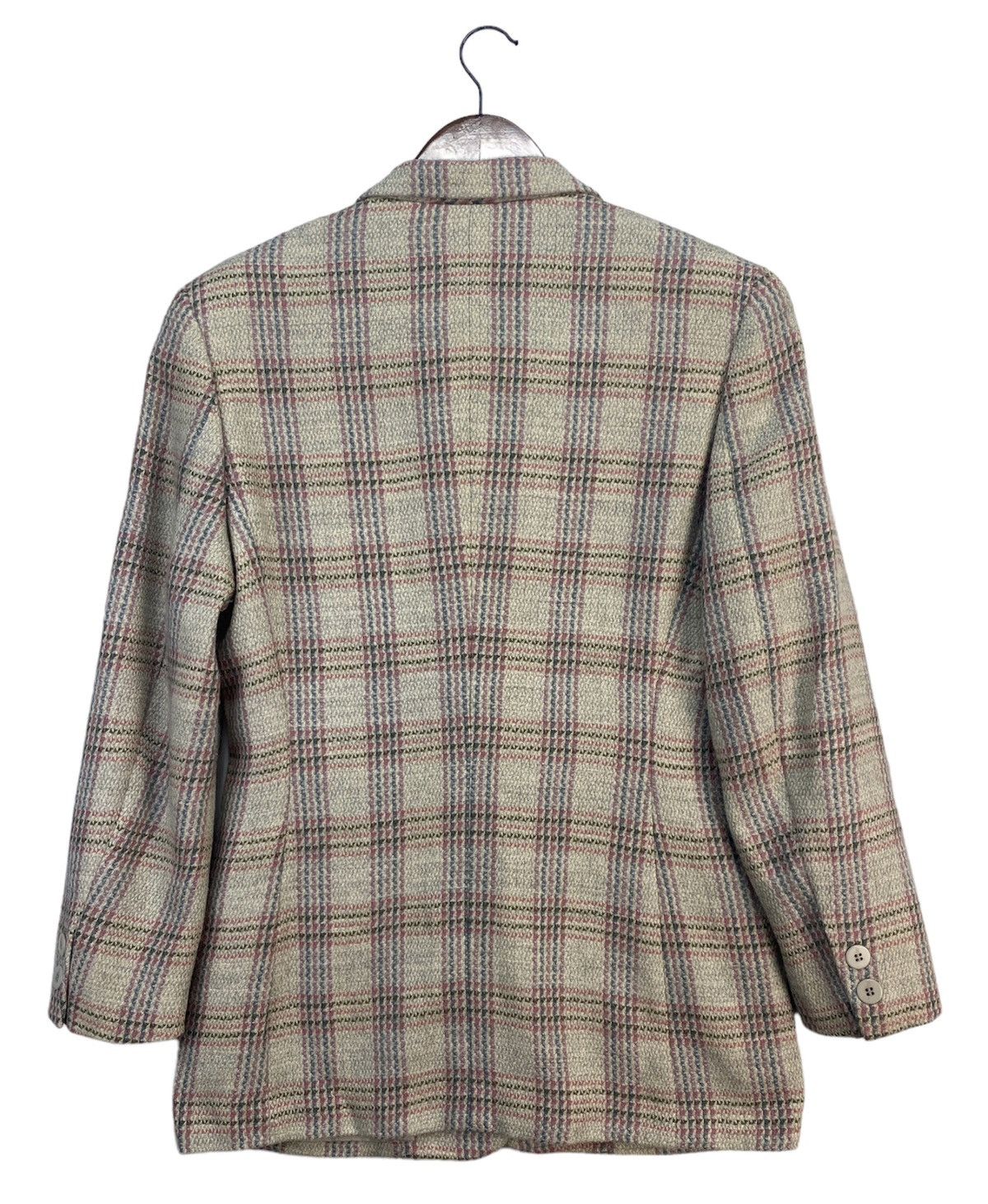 Burberry Vintage Burberrys Blazer/Coat Size S / US 4 / IT 40 - 4 Thumbnail