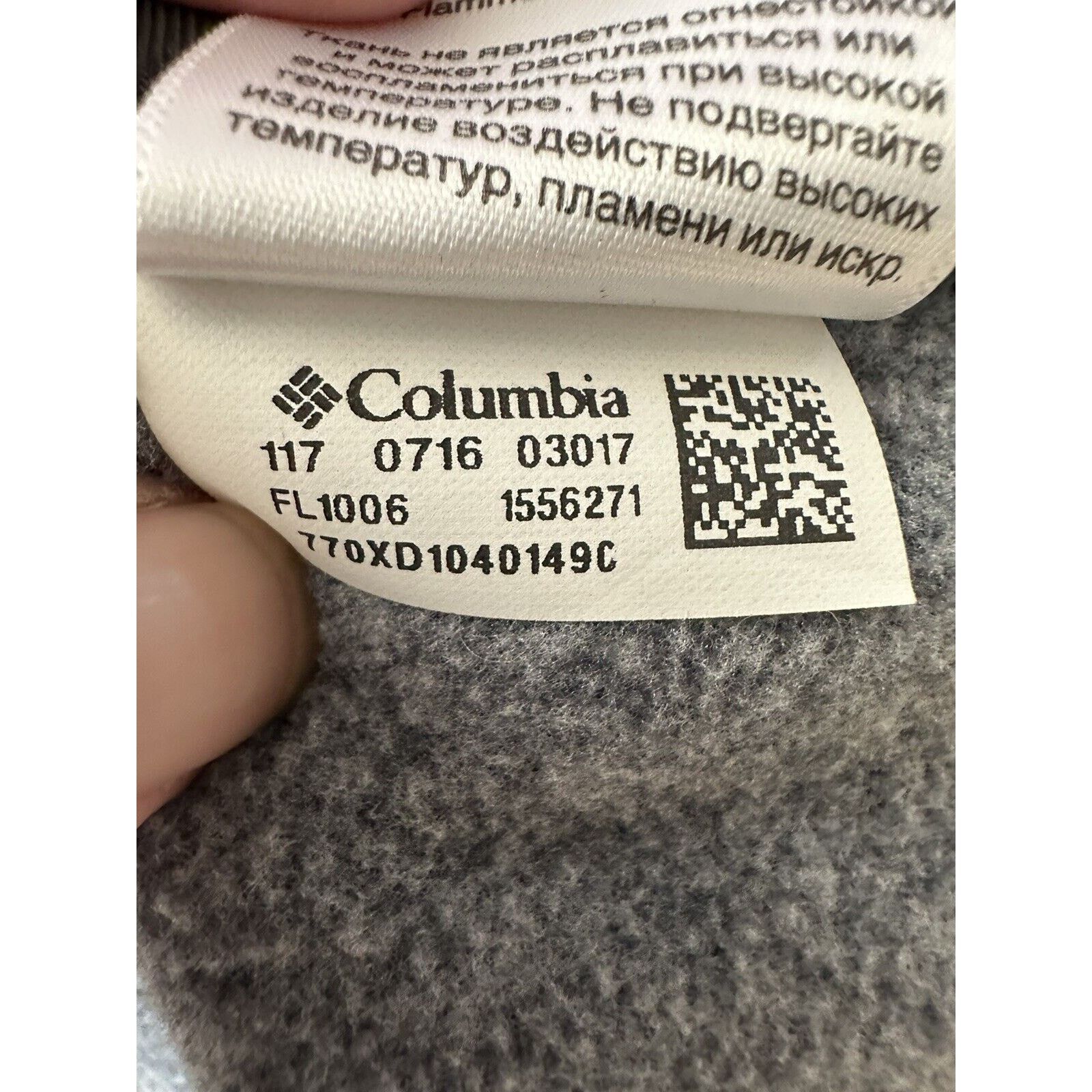 Columbia Columbia Sports Co PFG, Fleece Vest Jacket Grey/Yellow Large Size US L / EU 52-54 / 3 - 10 Thumbnail