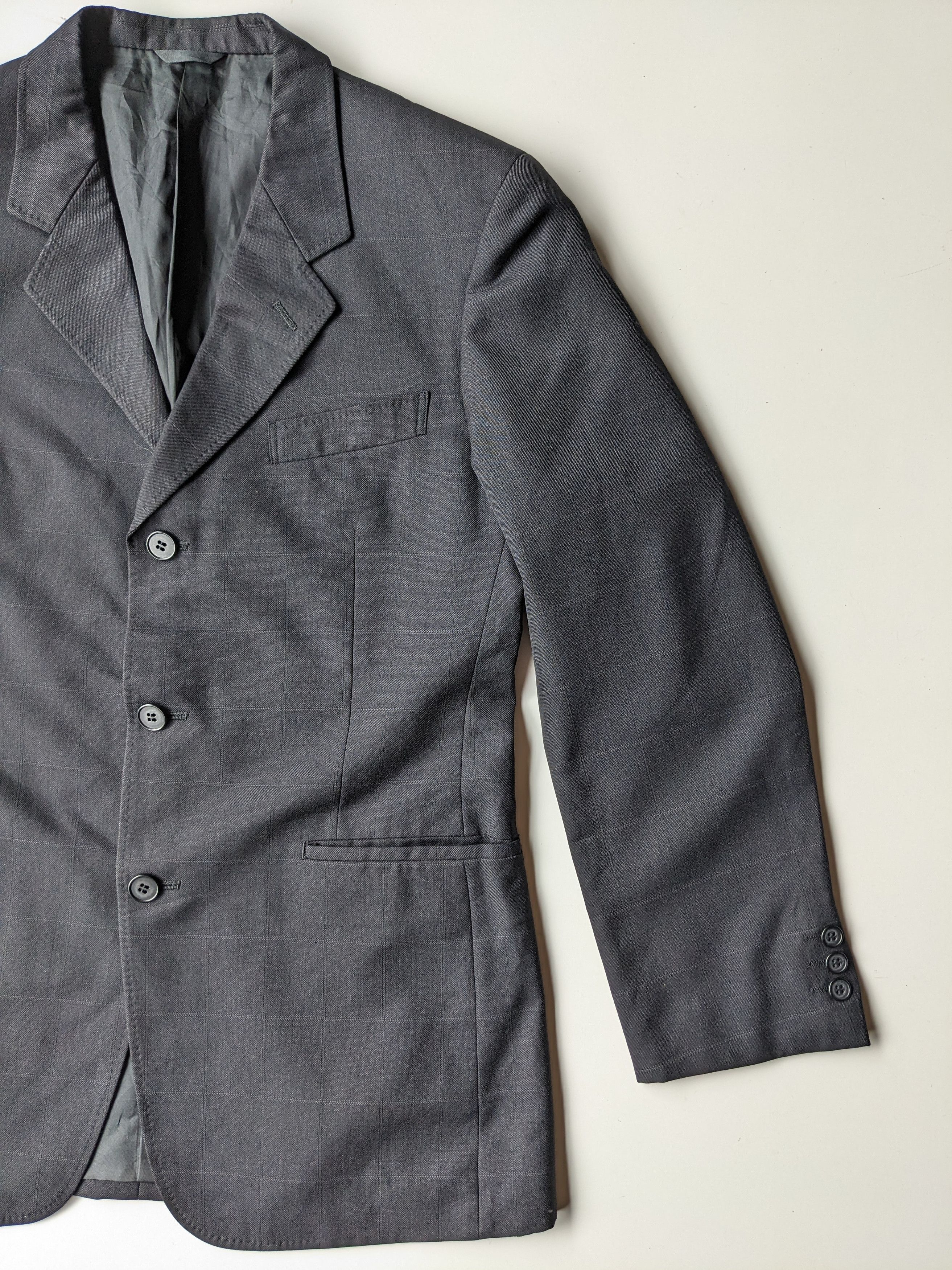 Yohji Yamamoto Vintage Yohji Yamamoto A.A.R Durban blazer Size 38R - 3 Thumbnail