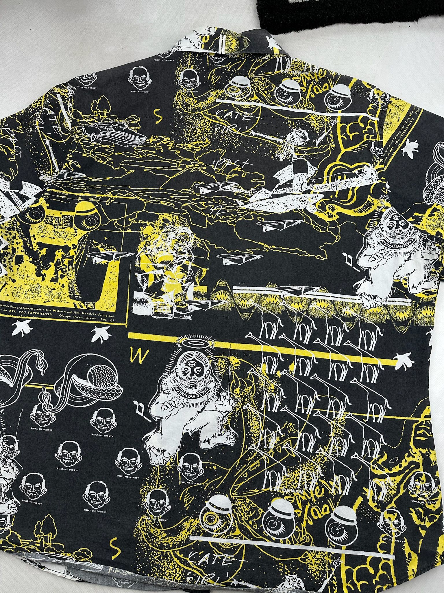 Mambo Vintage MAMBO Shirt Size US L / EU 52-54 / 3 - 4 Thumbnail