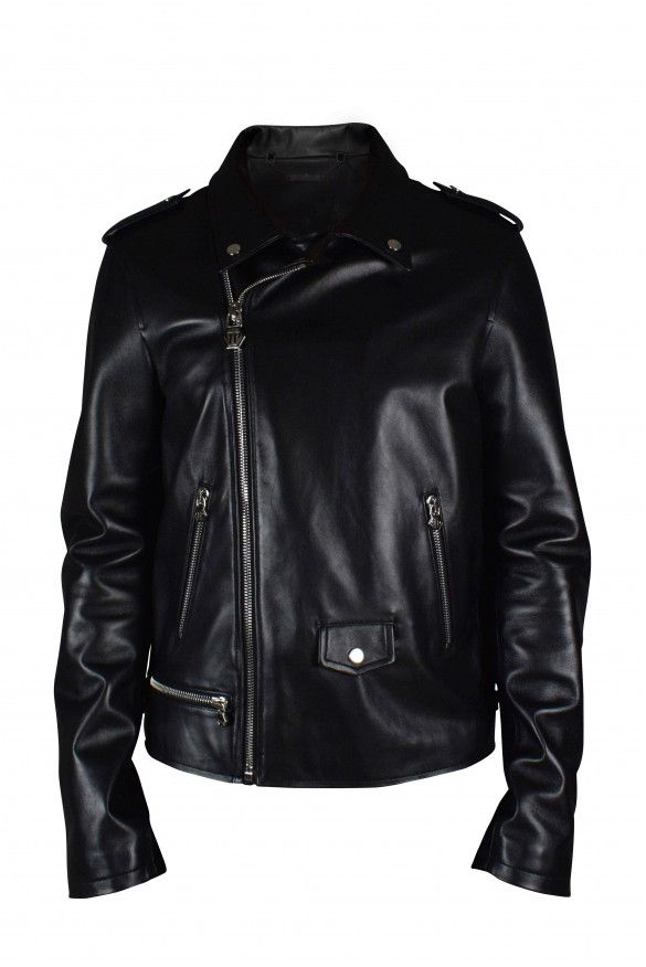 Philipp Plein Perfecto jacket Size US XL / EU 56 / 4 - 1 Thumbnail