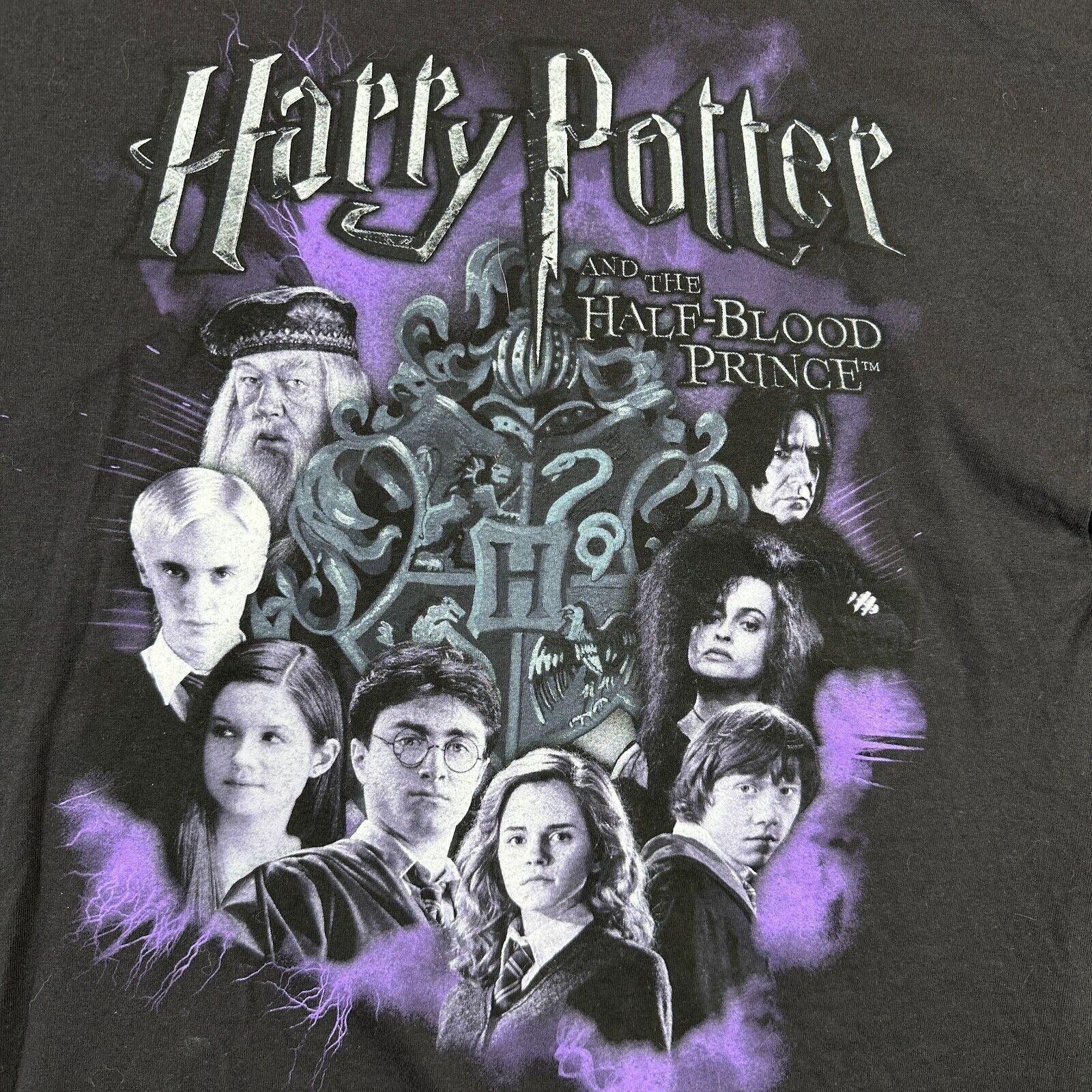 Other Harry Potter & The Half Blood Prince Mens Size XL Official Size US L / EU 52-54 / 3 - 2 Thumbnail
