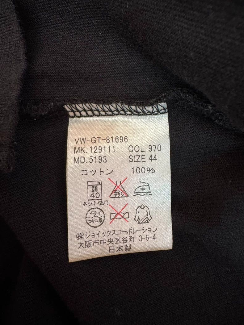 Vivienne Westwood Vivienne Westwood Black vest Size M / US 6-8 / IT 42-44 - 7 Thumbnail