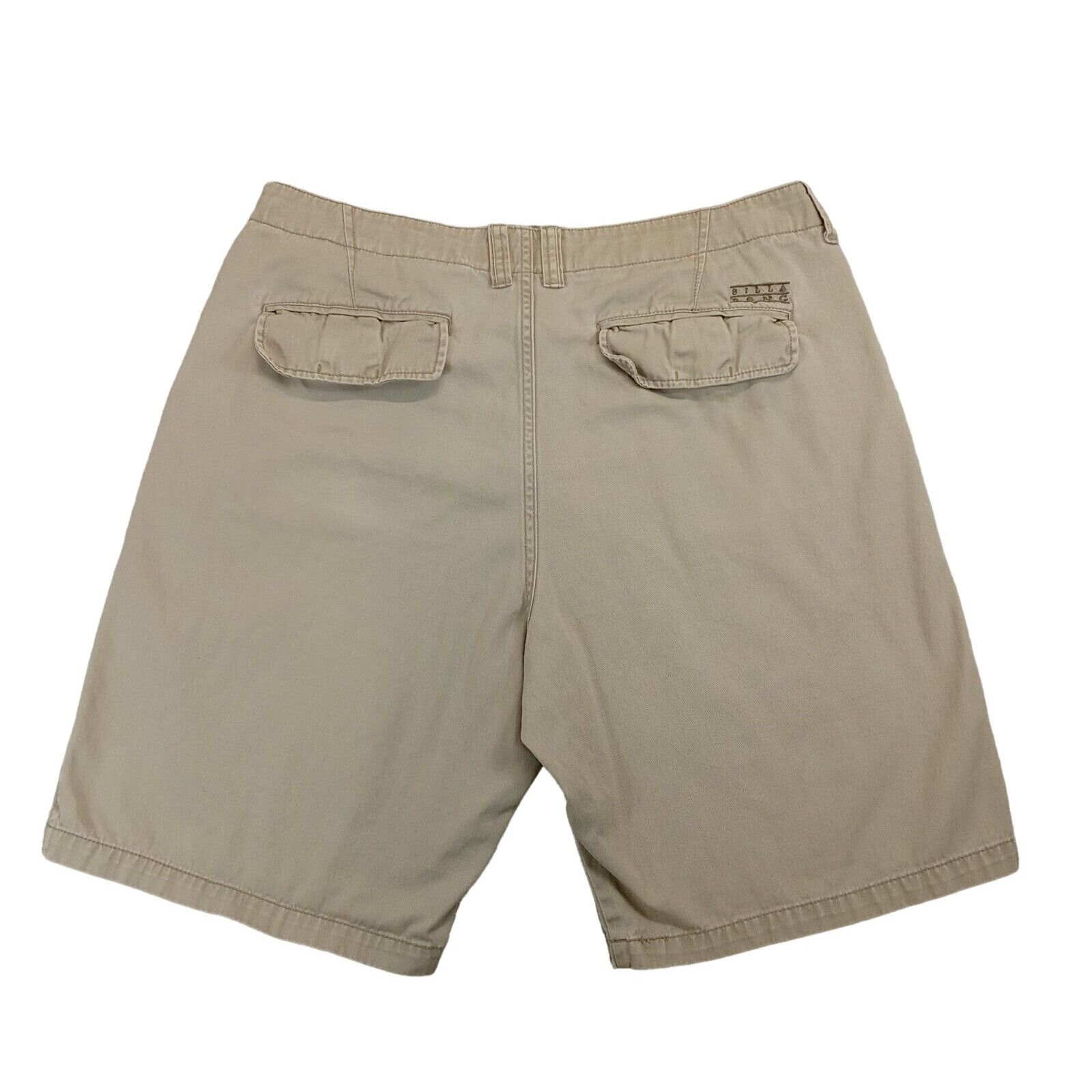 Billabong Billabong Shorts 34 Men Bermuda Beach Beige Khaki Sportswear Size US 34 / EU 50 - 3 Thumbnail