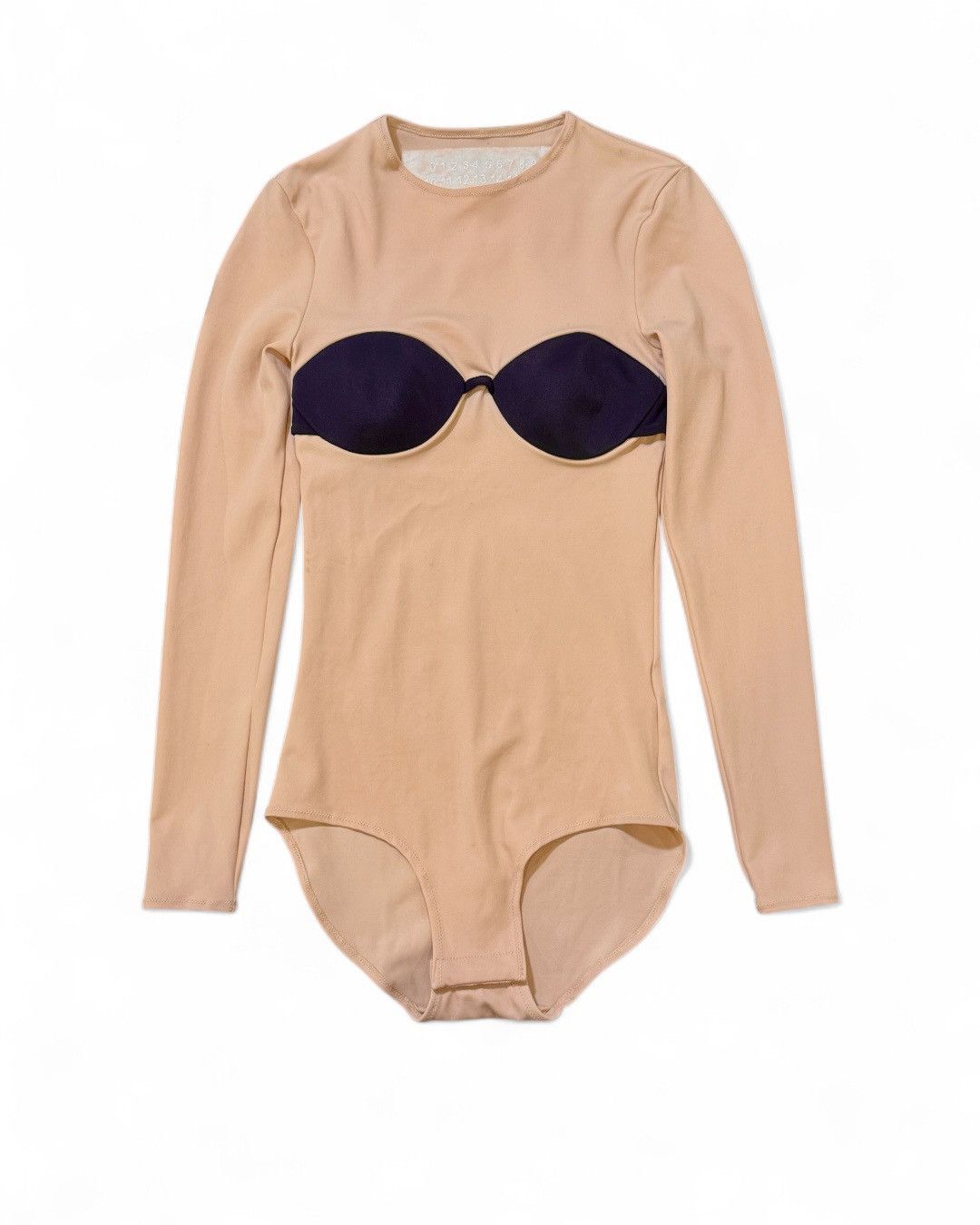 H&M × Maison Margiela H&M x Maison Margiela Bodysuit Size XS / US 0-2 / IT 36-38 - 1 Thumbnail