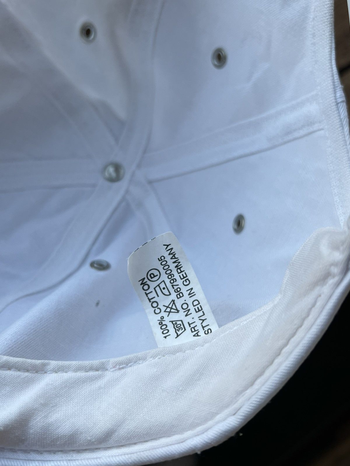 Mercedes-Benz Vintage Mercedes Benz Cap Hat Size ONE SIZE - 17 Thumbnail