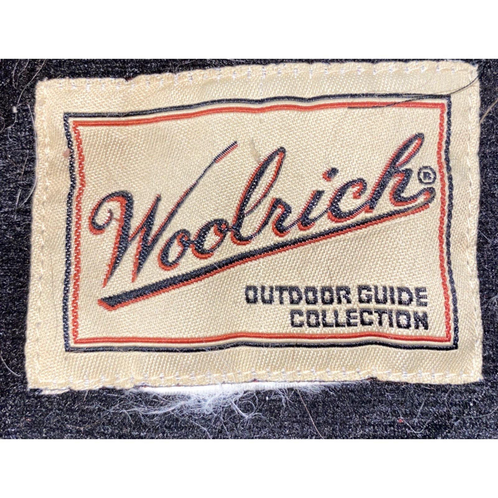 Vintage Woolrich Mens Green/Brown Camouflage Full Zip Hooded Jacket 30 In Armpit Regular 2XL Brown Size US XXL / EU 58 / 5 - 6 Thumbnail