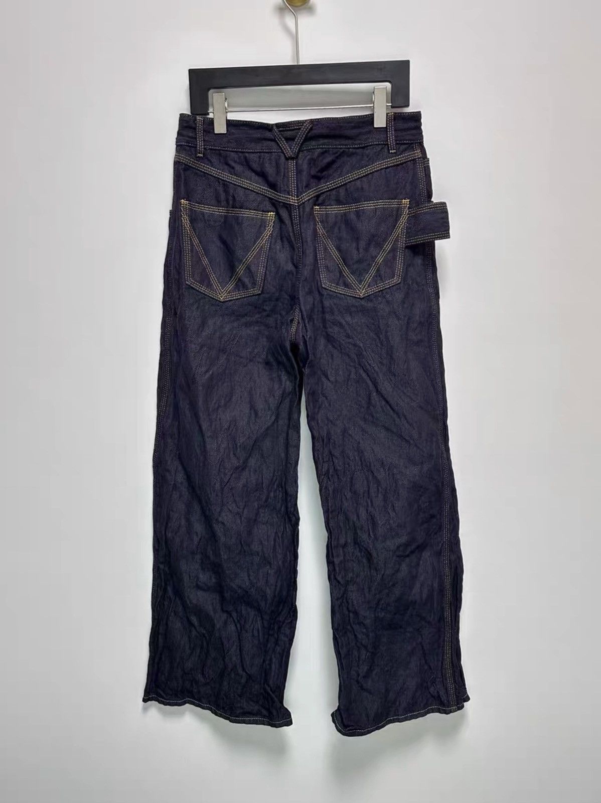 Bottega Veneta Bottega Veneta bv jeans Size US 34 / EU 50 - 2 Thumbnail