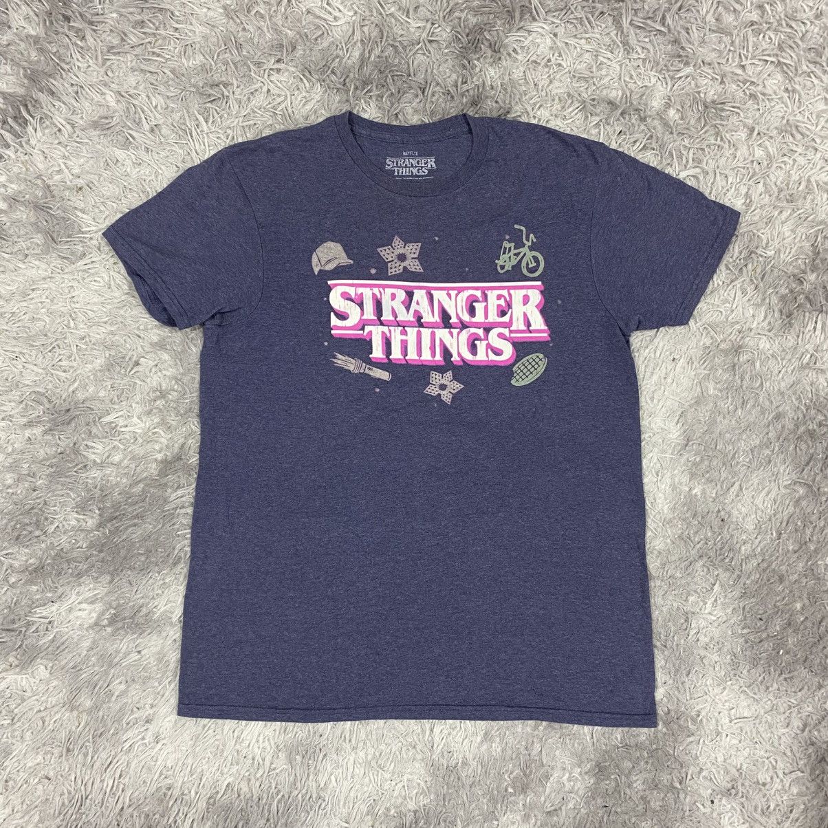 Vintage Tv series stranger things movie film Size US M / EU 48-50 / 2 - 1 Thumbnail