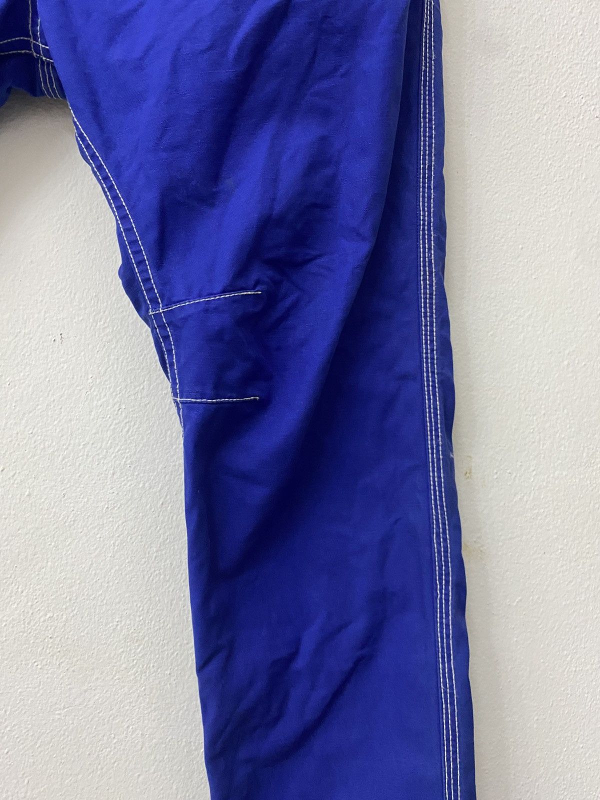 Diesel Vintage diesel carpenter style hard material Size US 33 - 6 Thumbnail