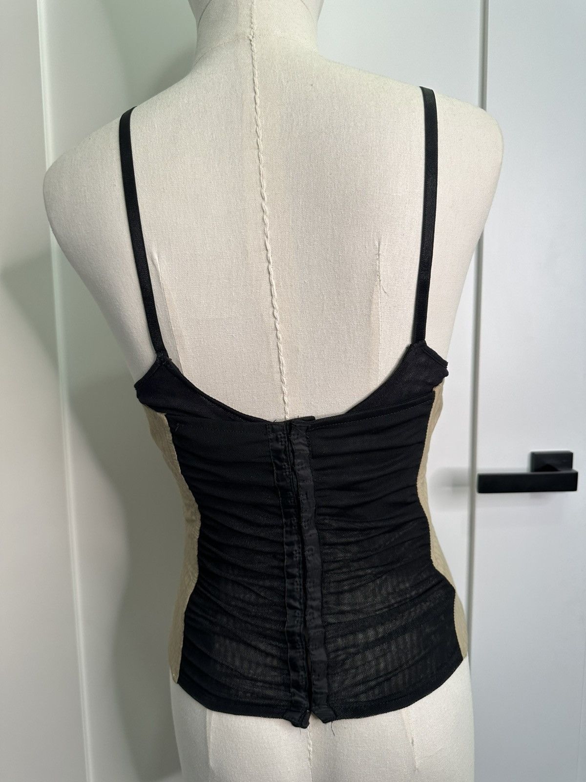 Other Voyage Passion vintage corset top Size S / US 4 / IT 40 - 8 Thumbnail
