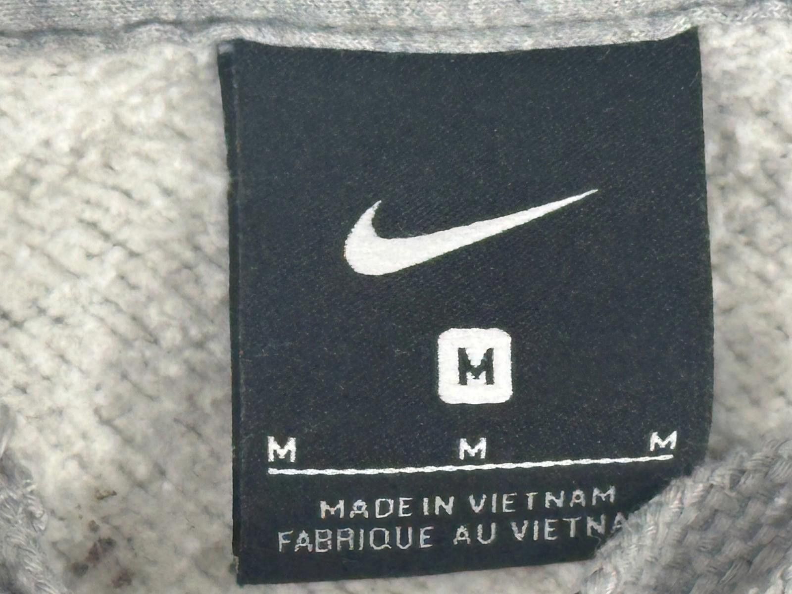 Nike Nike Medium Gray Long Sleeve Summit Field Hockey Hoodie Size US M / EU 48-50 / 2 - 9 Thumbnail