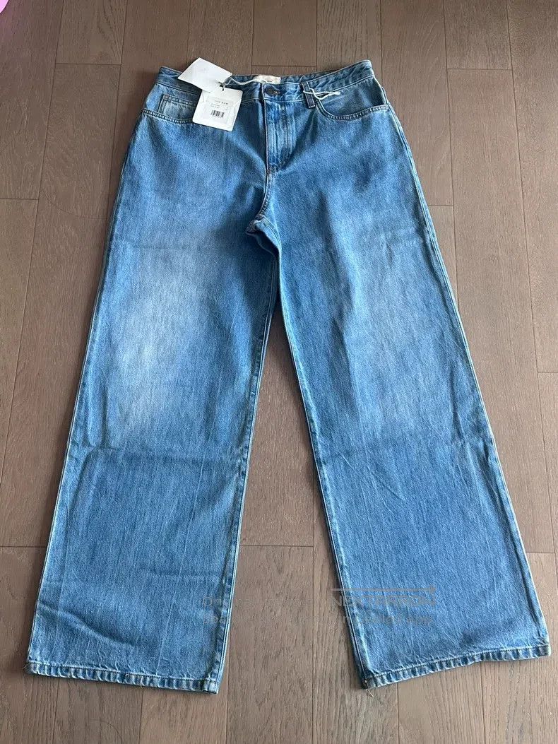 The Row The Row Blue washed jeans Size 30" / US 8 / IT 44 - 4 Thumbnail