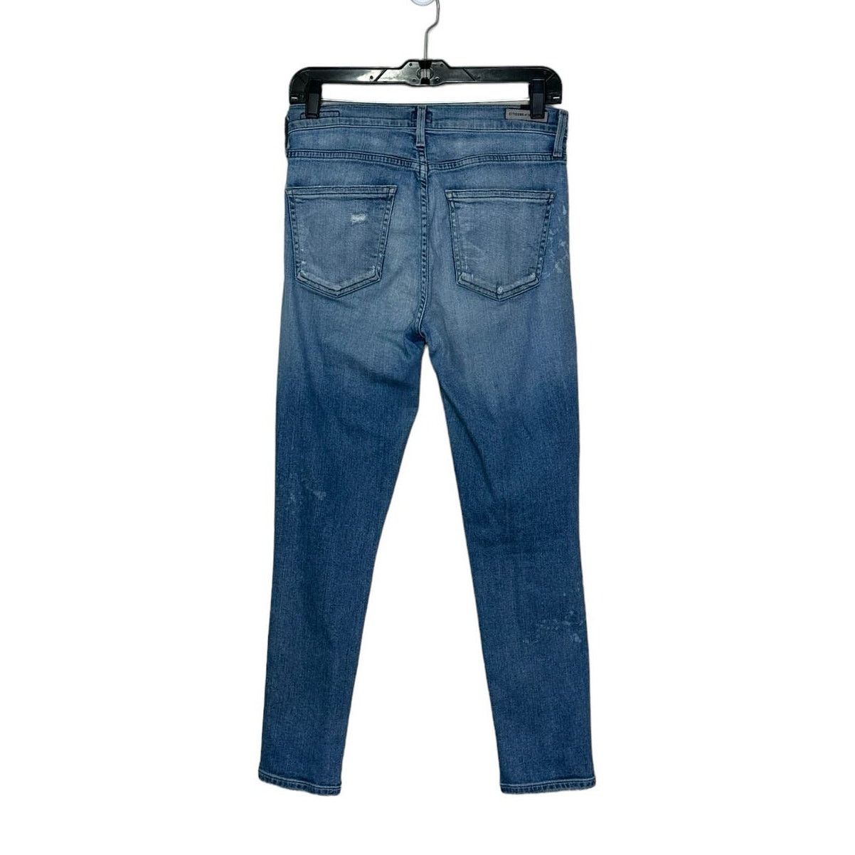 Citizens Of Humanity Citizens of Humanity rocket high rise skinny jeans size 27 Size 27" / US 4 / IT 40 - 2 Thumbnail