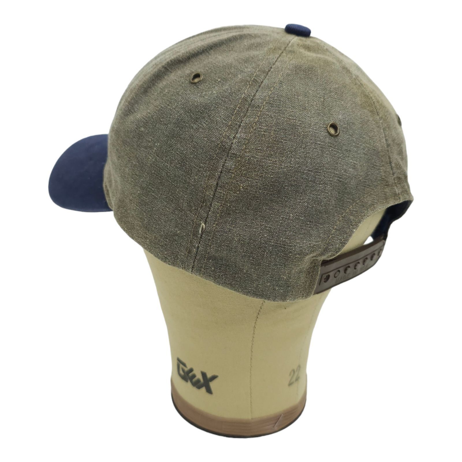 Other Blue River Outdoors Embroidered Buck Snapback Cap Trucker Size ONE SIZE - 13 Thumbnail
