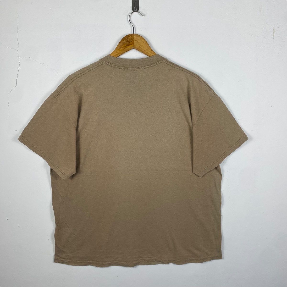 Xlarge Vintage 00's MINI By X-LARGE Graphic Faded Tee Shirt Size US XL / EU 56 / 4 - 5 Thumbnail