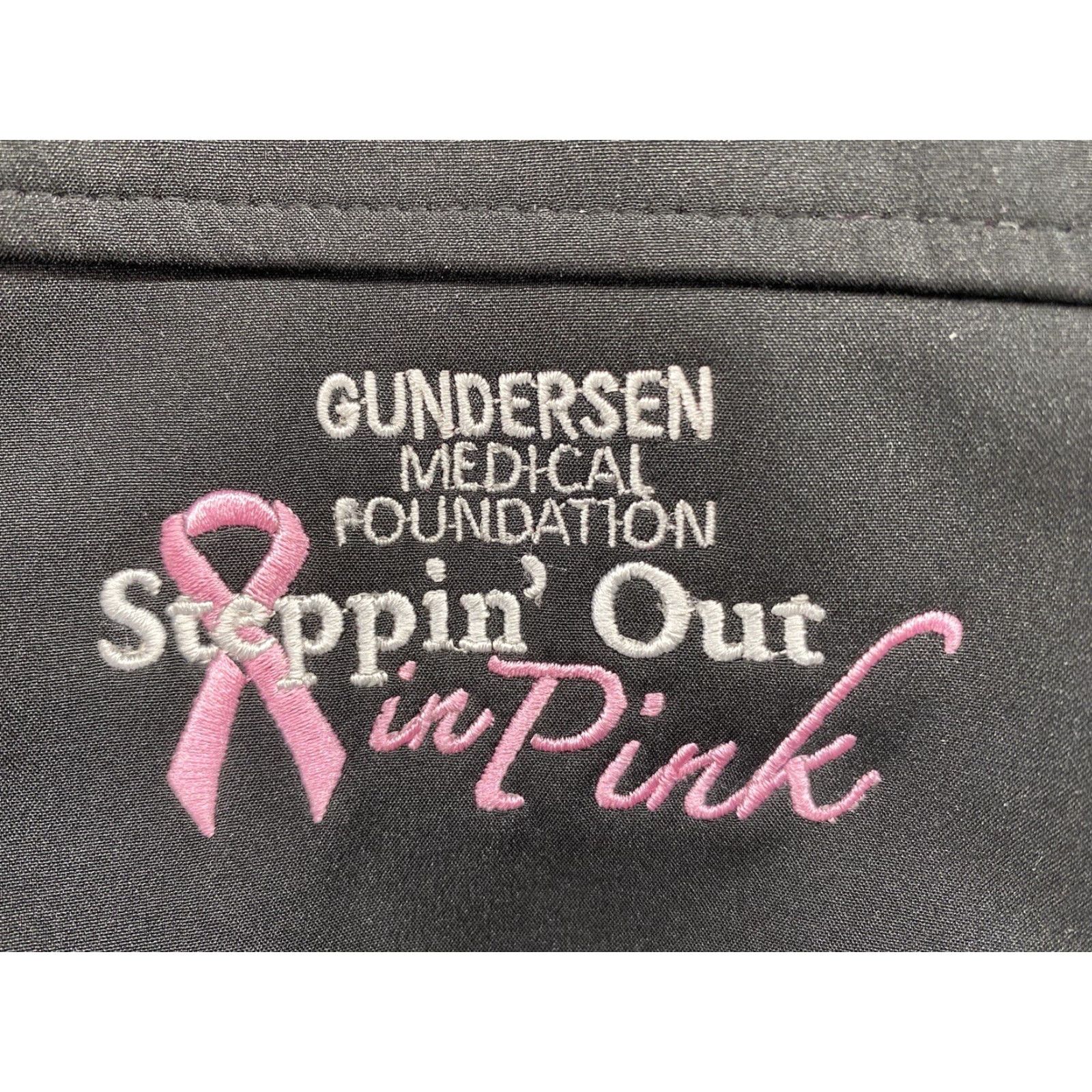Pinko Steppin' Out In Pink Breast Cancer Gundersen Medical Foundation Jacket Women M Size M / US 6-8 / IT 42-44 - 2 Thumbnail