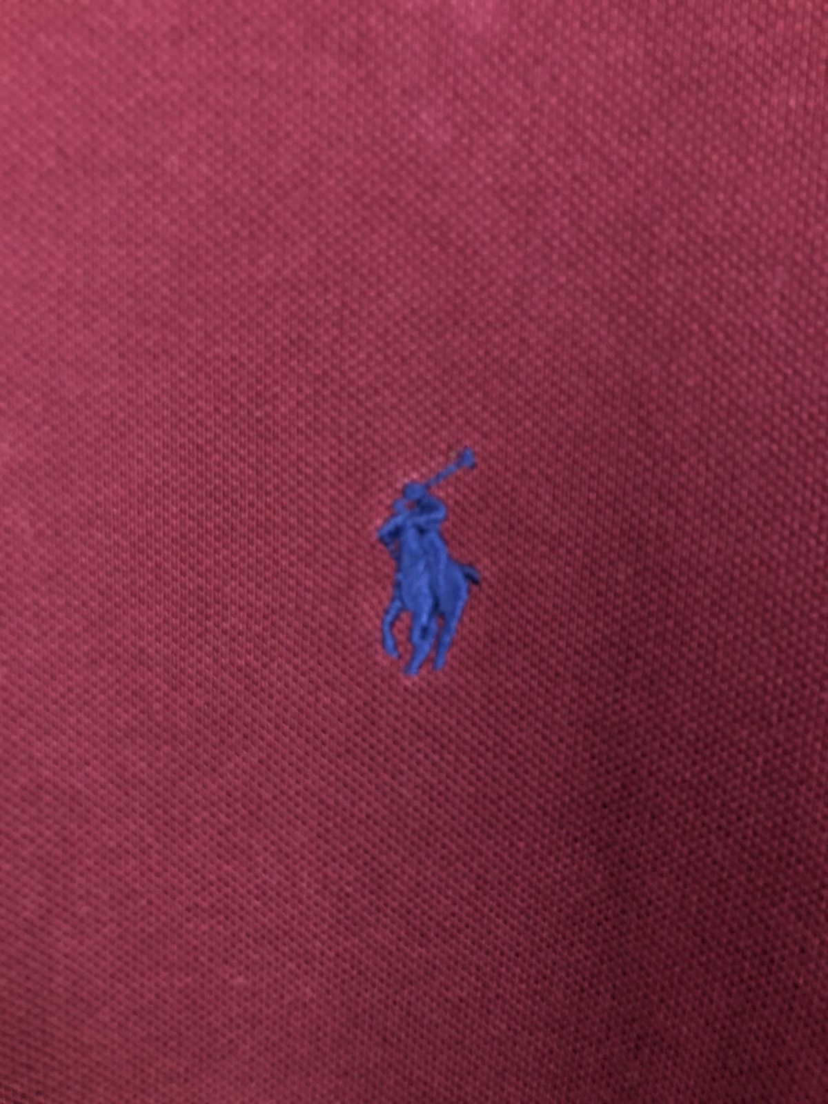 Polo Ralph Lauren Polo Ralph Lauren Rugby Basic Long Sleeve Polos Size US M / EU 48-50 / 2 - 3 Thumbnail