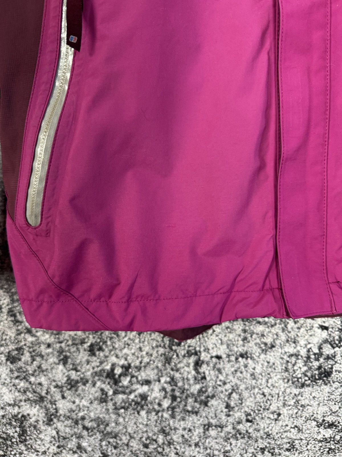 Berghaus Berghaus AQ2 Nylon Padded Jacket Inside Waterproof Size 12 Size M / US 6-8 / IT 42-44 - 17 Thumbnail