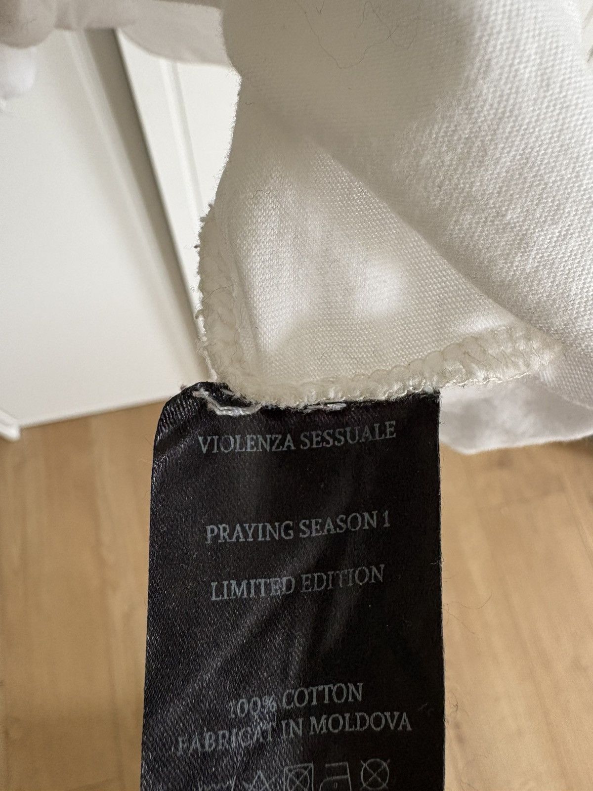 Other Enfants Riches Deprimes type ERD VETEMENTS BALENCIAGA tee Size US S / EU 44-46 / 1 - 4 Thumbnail