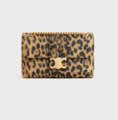 Celine o1w1db10326 116592FUF Size :OS/ Victoire Bag in Brown/Black Size ONE SIZE - 2 Thumbnail
